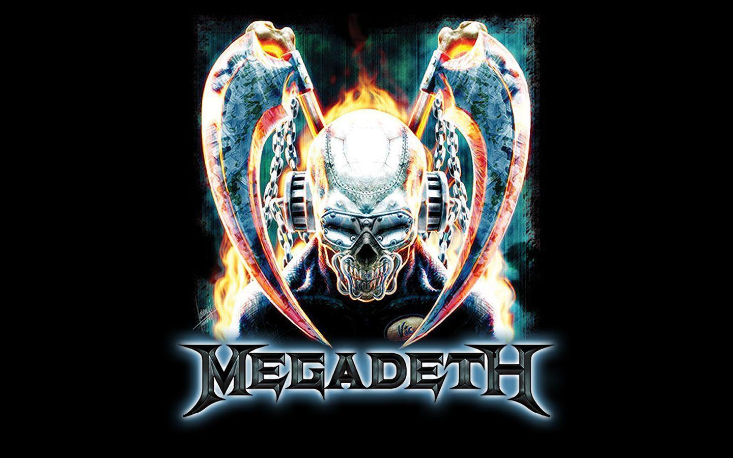 1440x900 Megadeth 100% Quality HD Picture