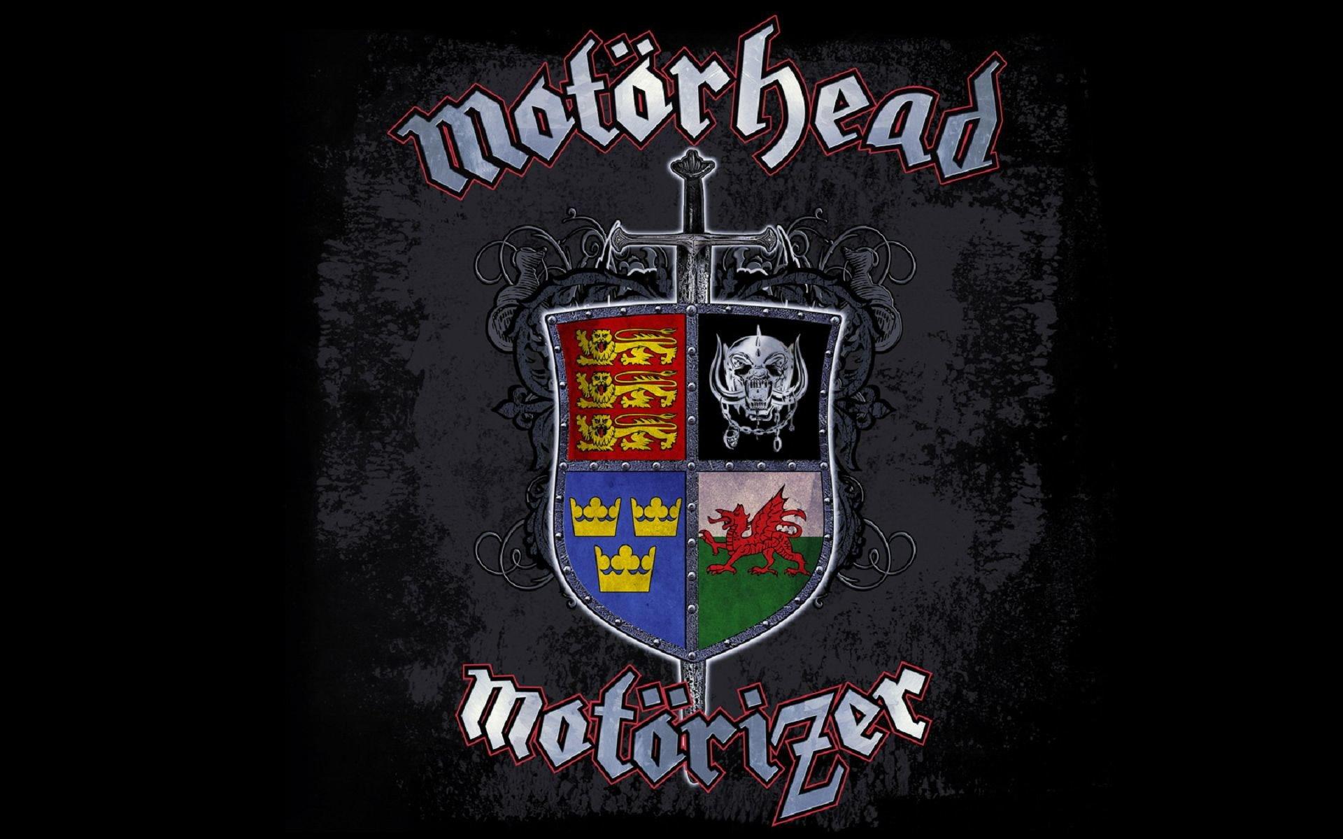 Motorhead Logo Wallpaper  Imágenes españoles