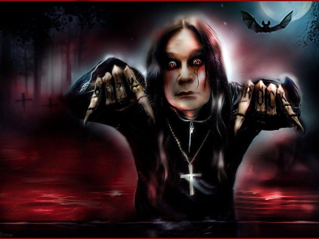 ozzy osbourne handy wallpaper