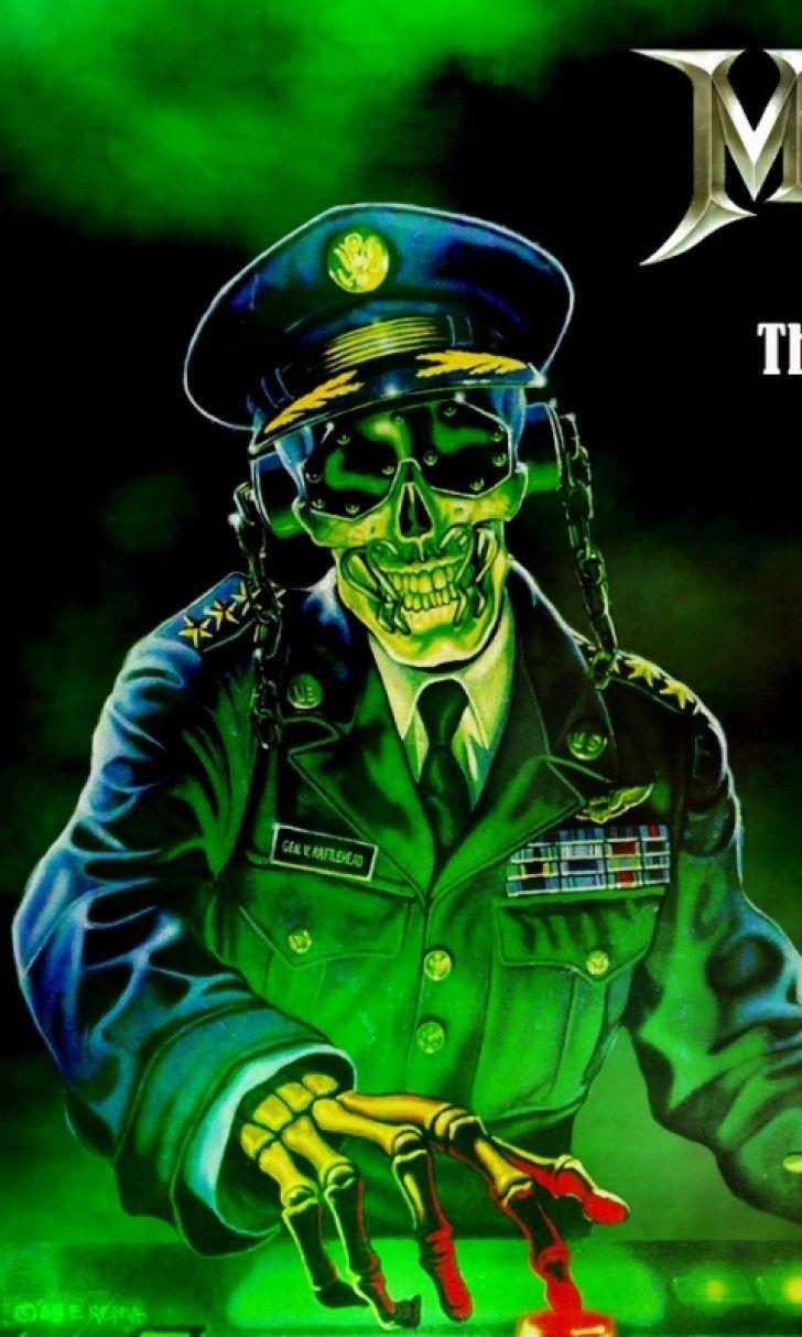 728x1213 free megadeth wallpaper for android