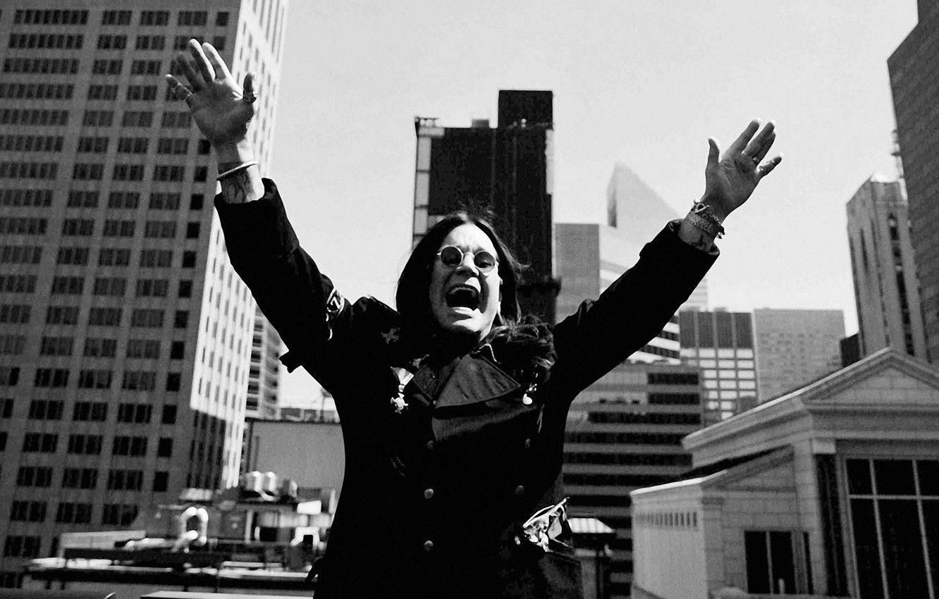 1332x850 Wallpaper joy, the city, hands, Creek, ozzy osbourne image