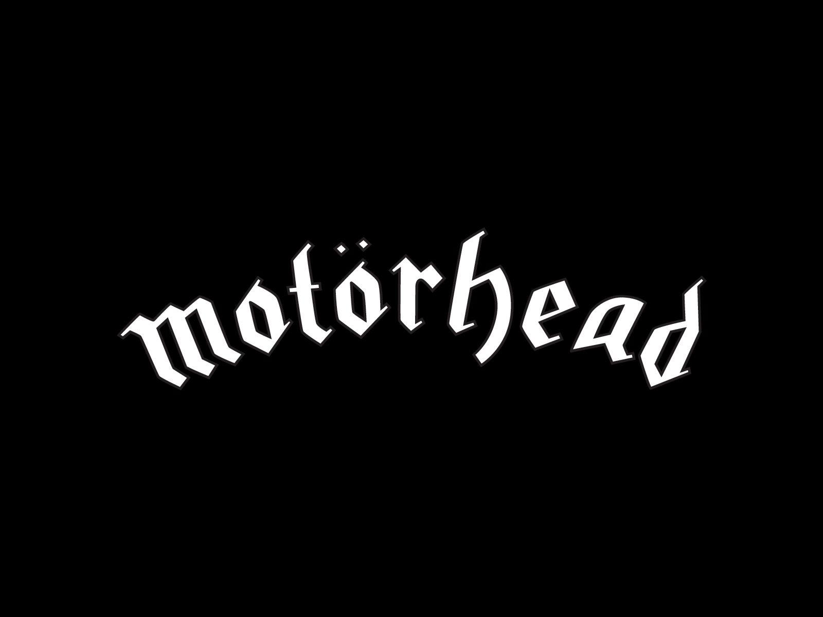 1600x1200 Motorhead logo wallpaper. Logo Inspiration. Rock band