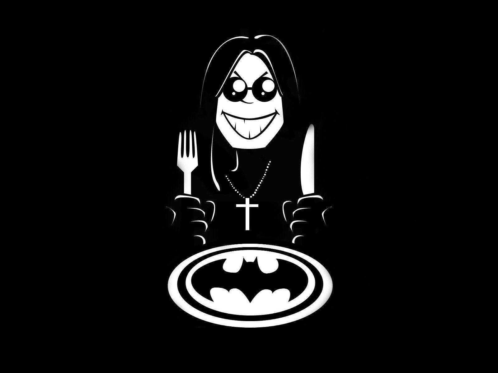 1600x1200 Ozzy Osbourne HD Wallpaper