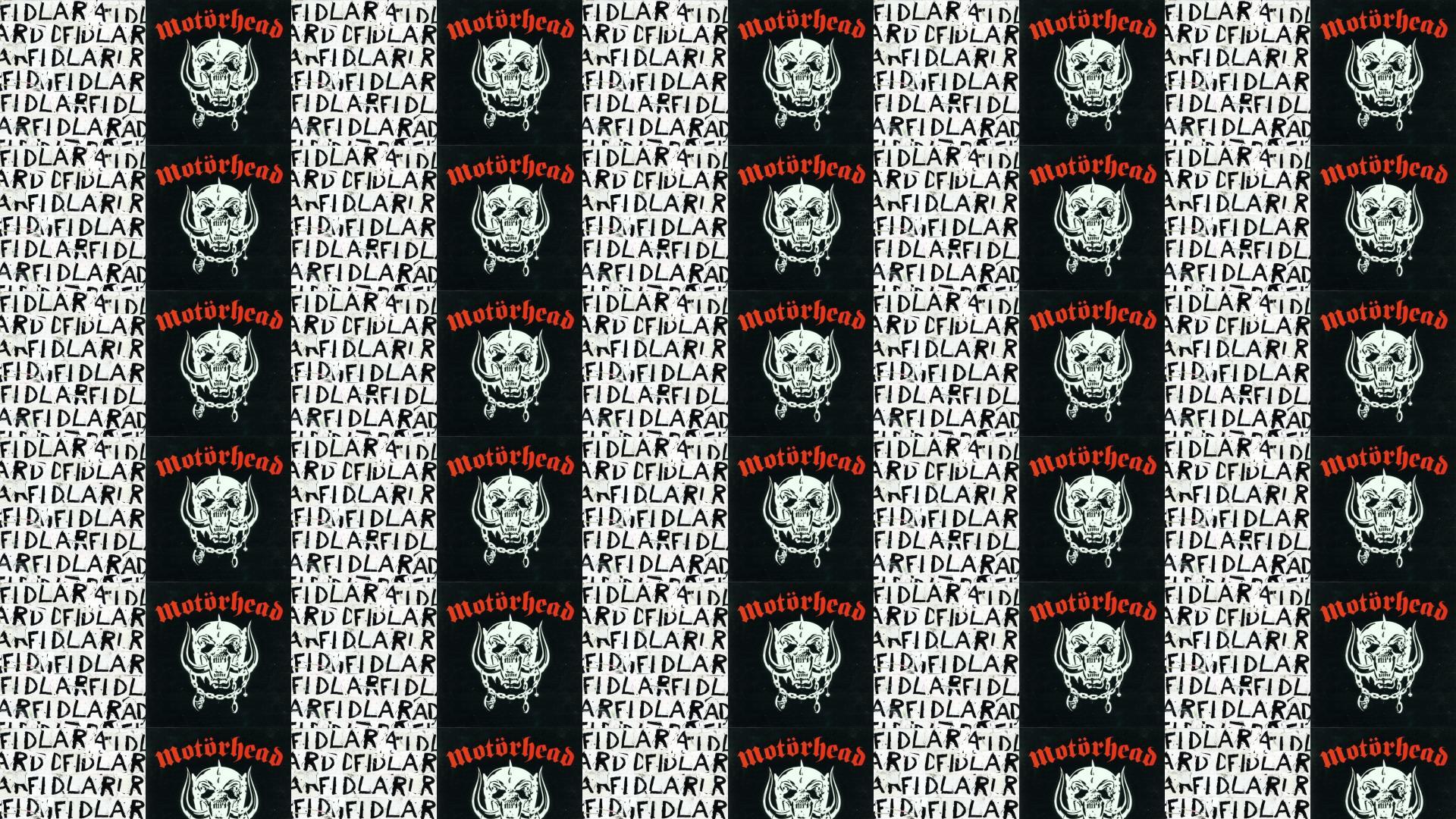 1920x1080 Fidlar Motorhead Wallpaper « Tiled Desktop Wallpaper