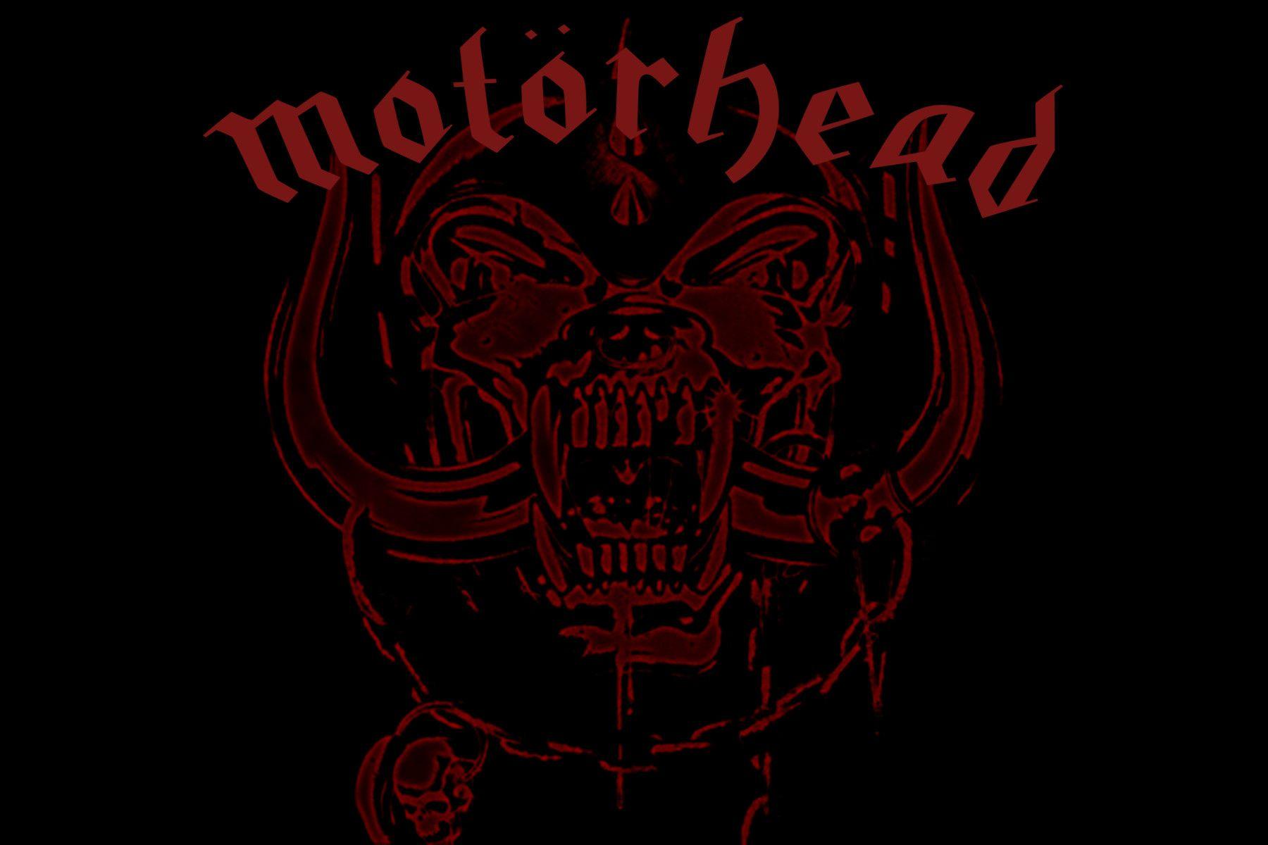 Motorhead Wallpapers - Top Free Motorhead Backgrounds - WallpaperAccess