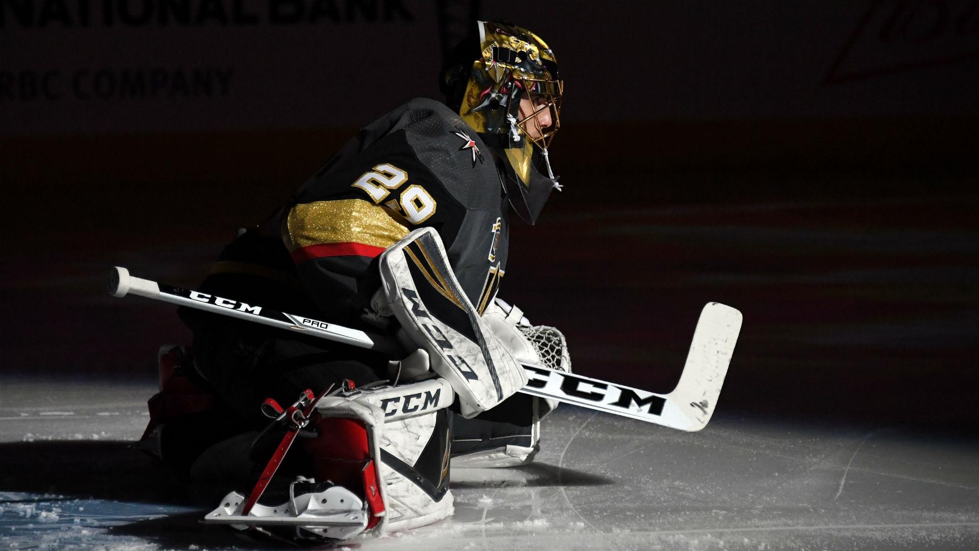 1920x1080 Fleury earns 390th career win, passes