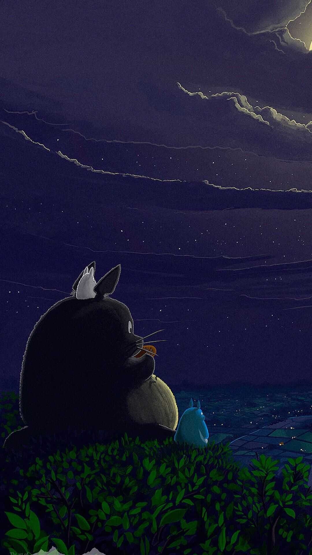 1080x1920 Studio Ghibli Wallpaper 115 image