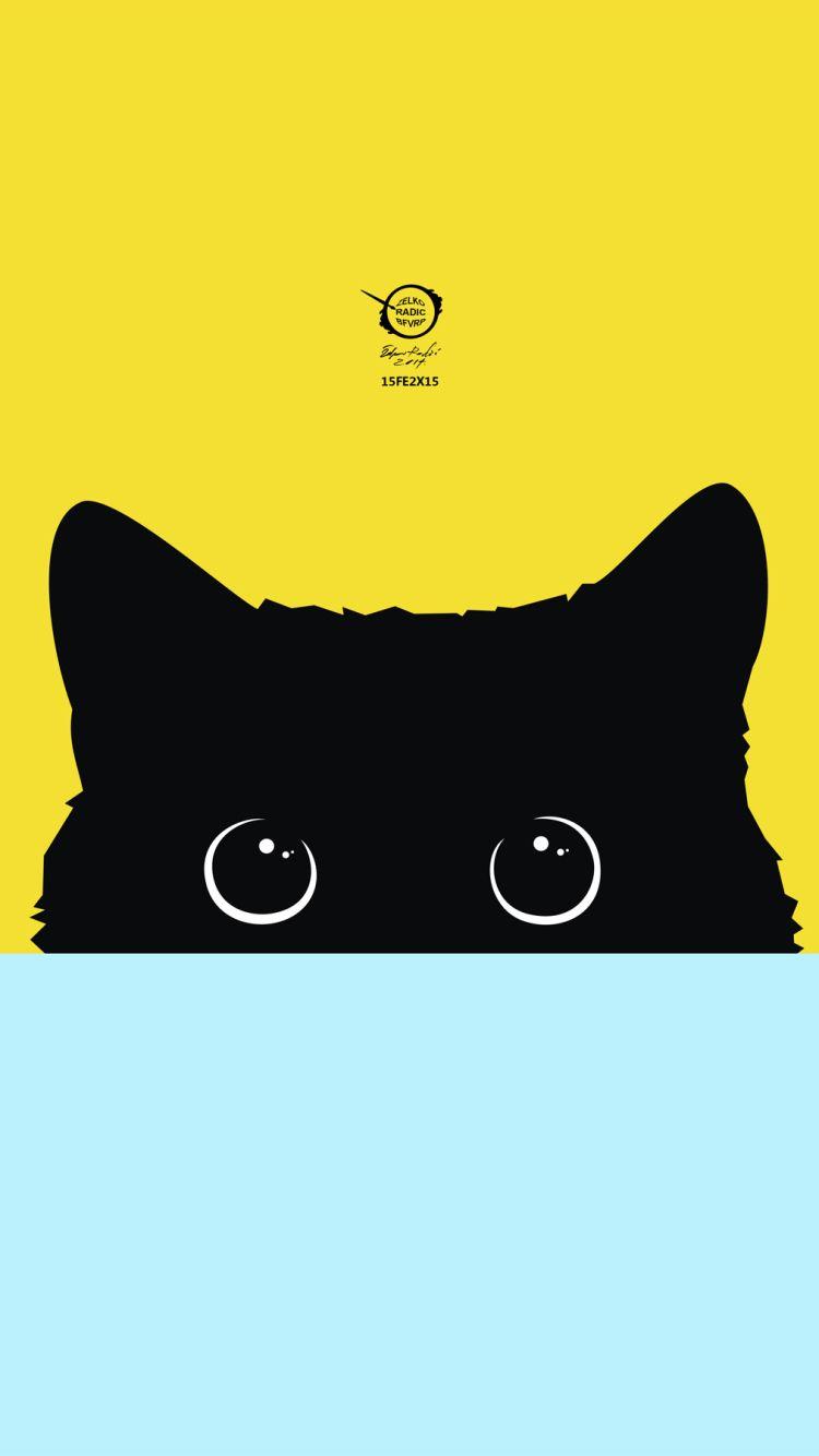 750x1334 Animal Cat (750x1334) Wallpaper