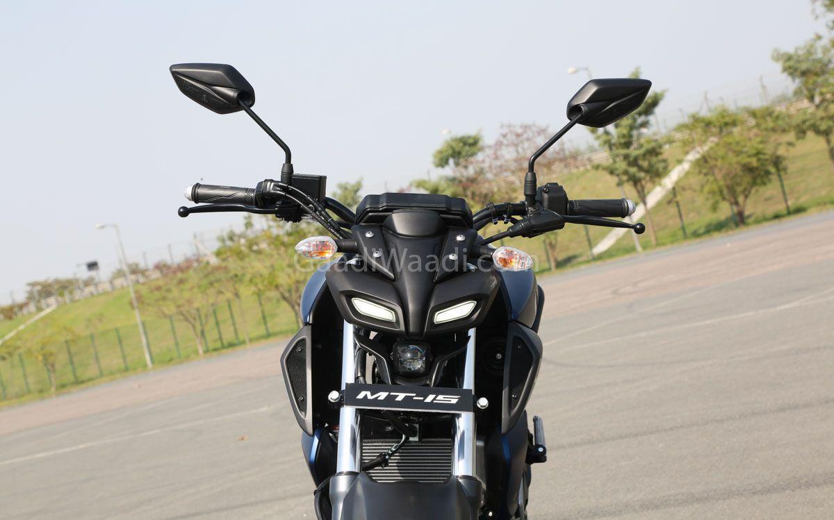 1200x749 Yamaha MT 15 ra mắt tại Ấn Độ với giá Rs.  1,36 Lakh, HD Pics & Video