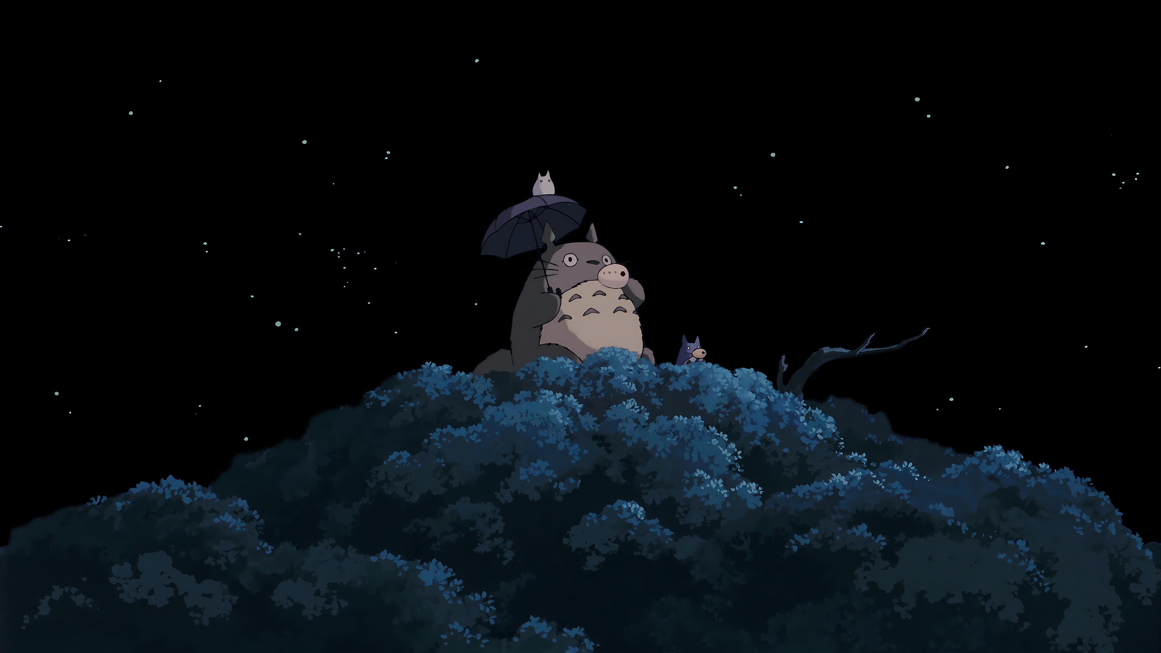 Studio Ghibli Night Wallpapers - Top Free Studio Ghibli Night ...