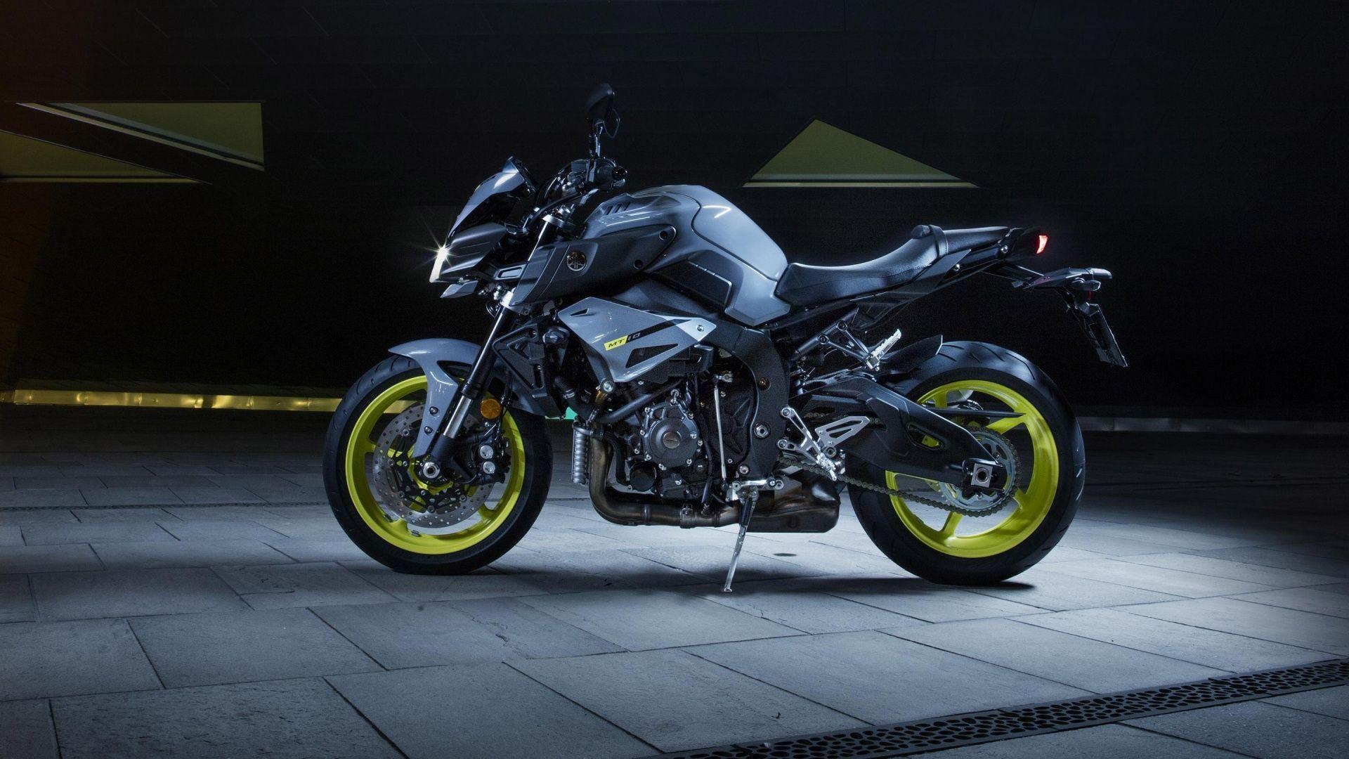 1920x1080 Yamaha MT 15 Wallpaper