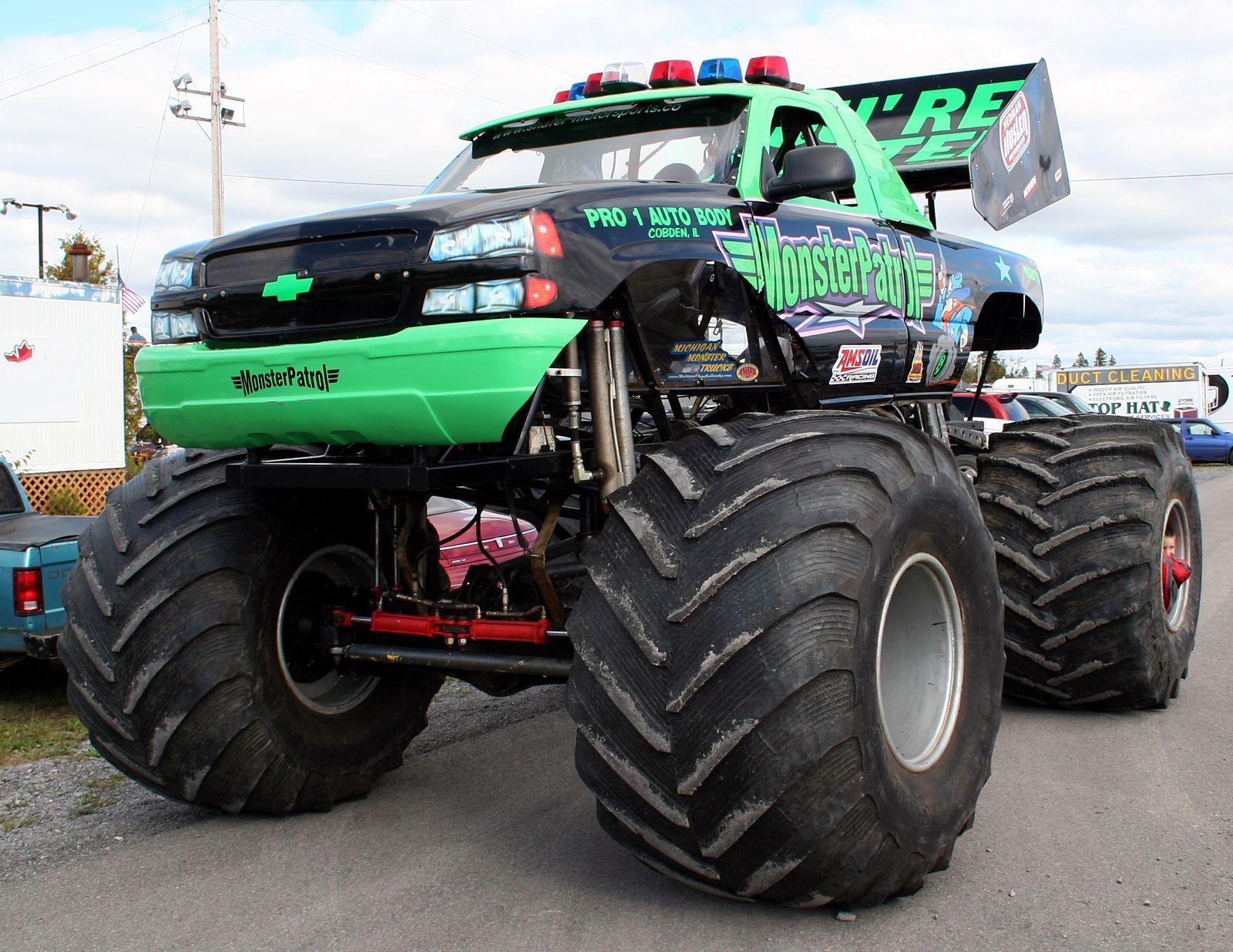 Monster Truck Wallpapers  Apps on Google Play