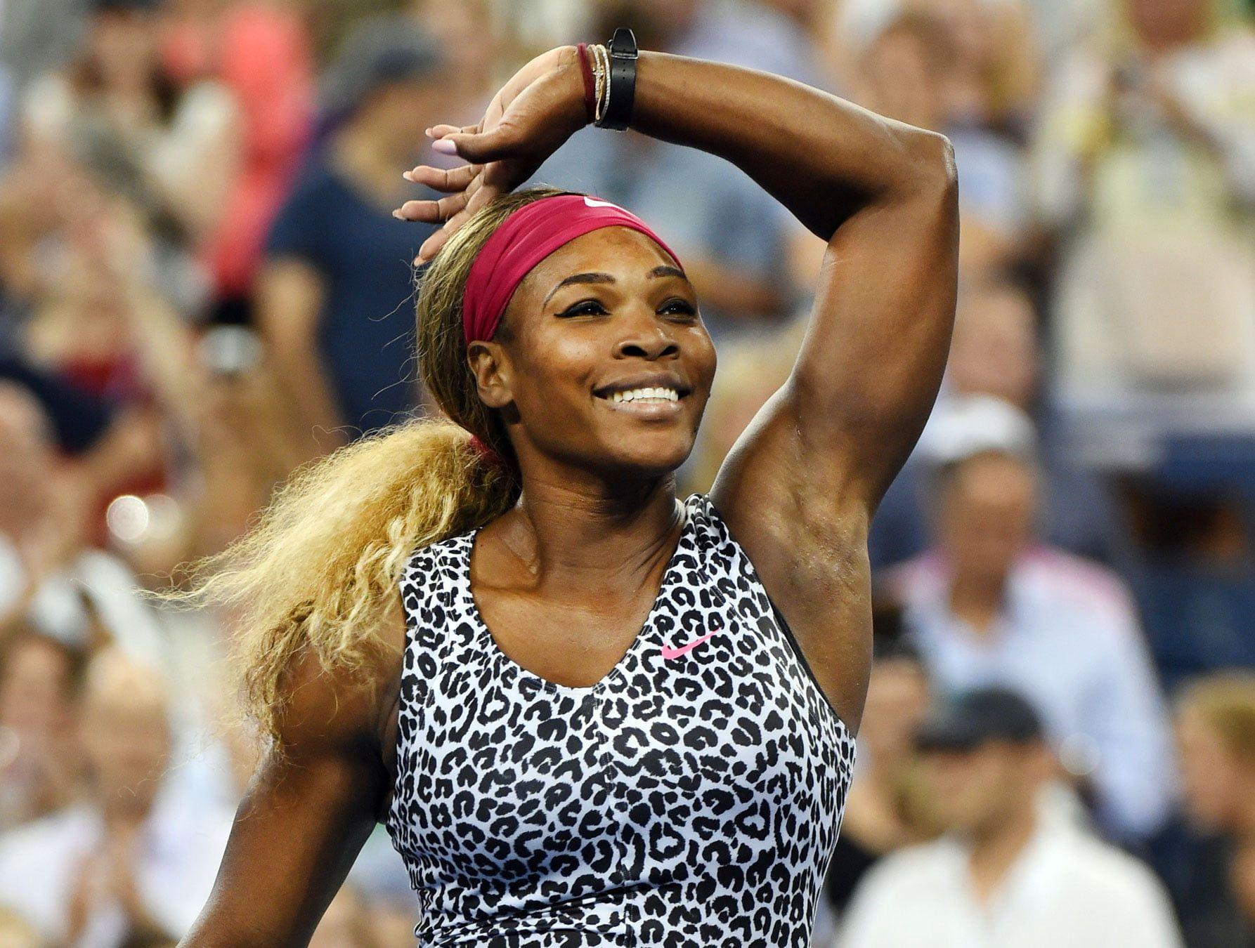 Serena Williams Wallpapers - Top Free Serena Williams Backgrounds ...