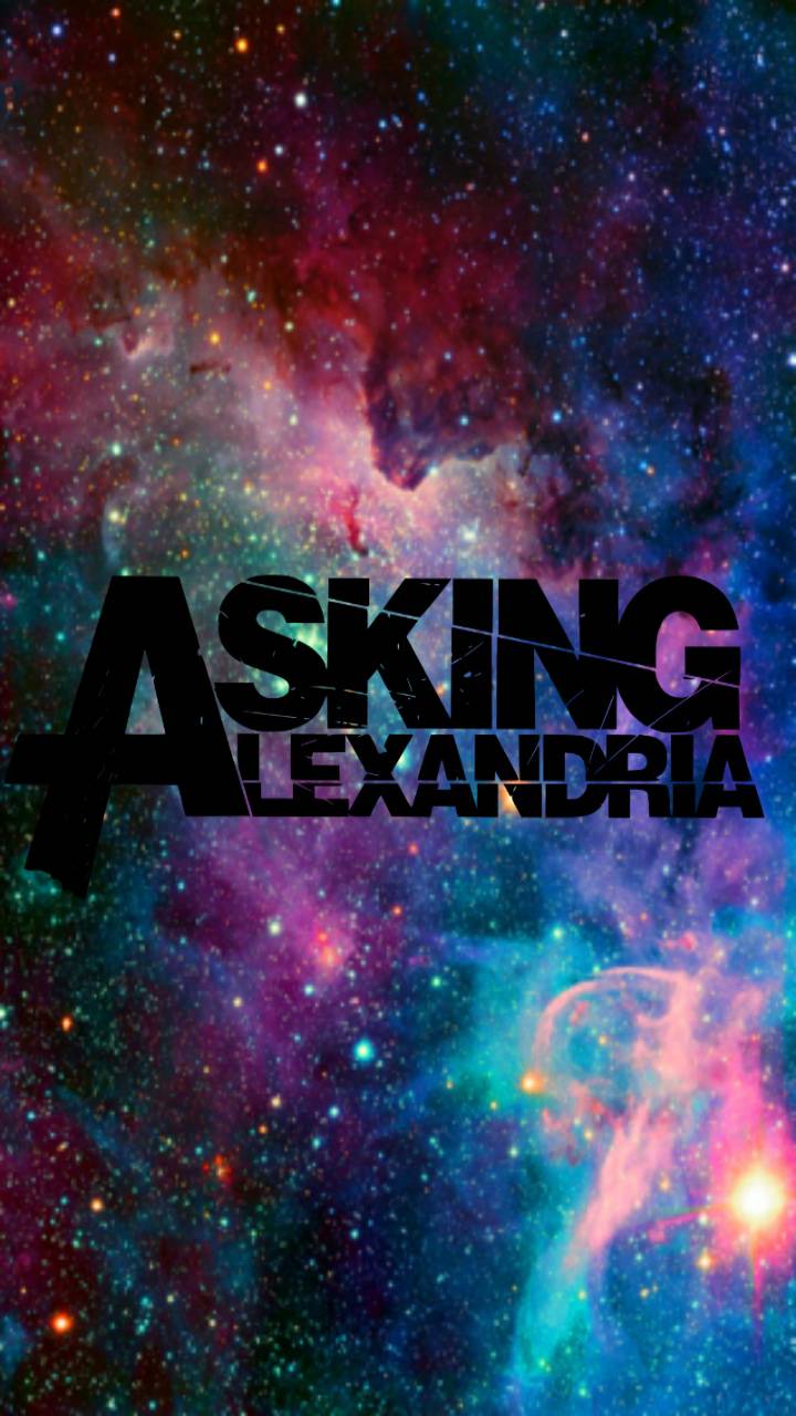 720x1280 Asking Alexandria Wallpaper