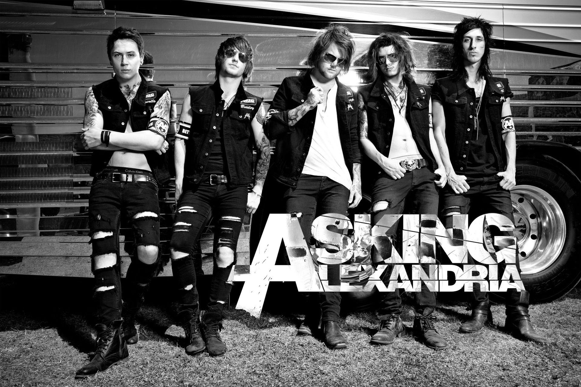 1920x1280 Asking Alexandria