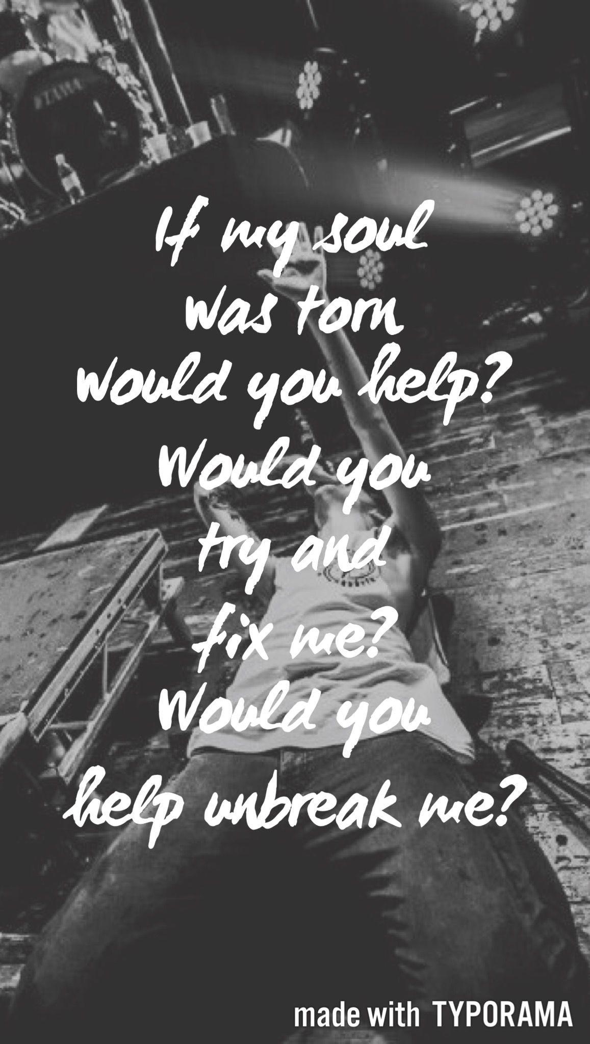 1157x2048 Asking Alexandria wallpaper with lyrics. Asking Alexandria