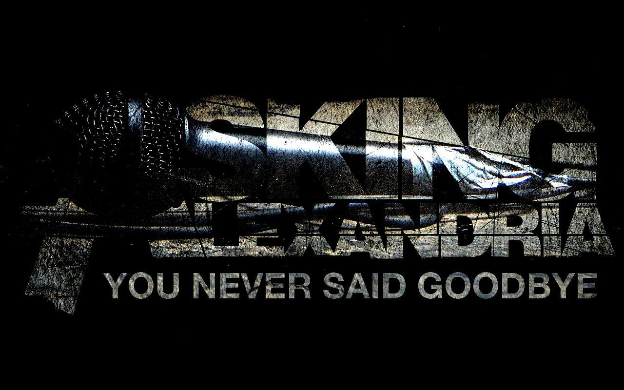 1280x800 Asking Alexandria Wallpaper