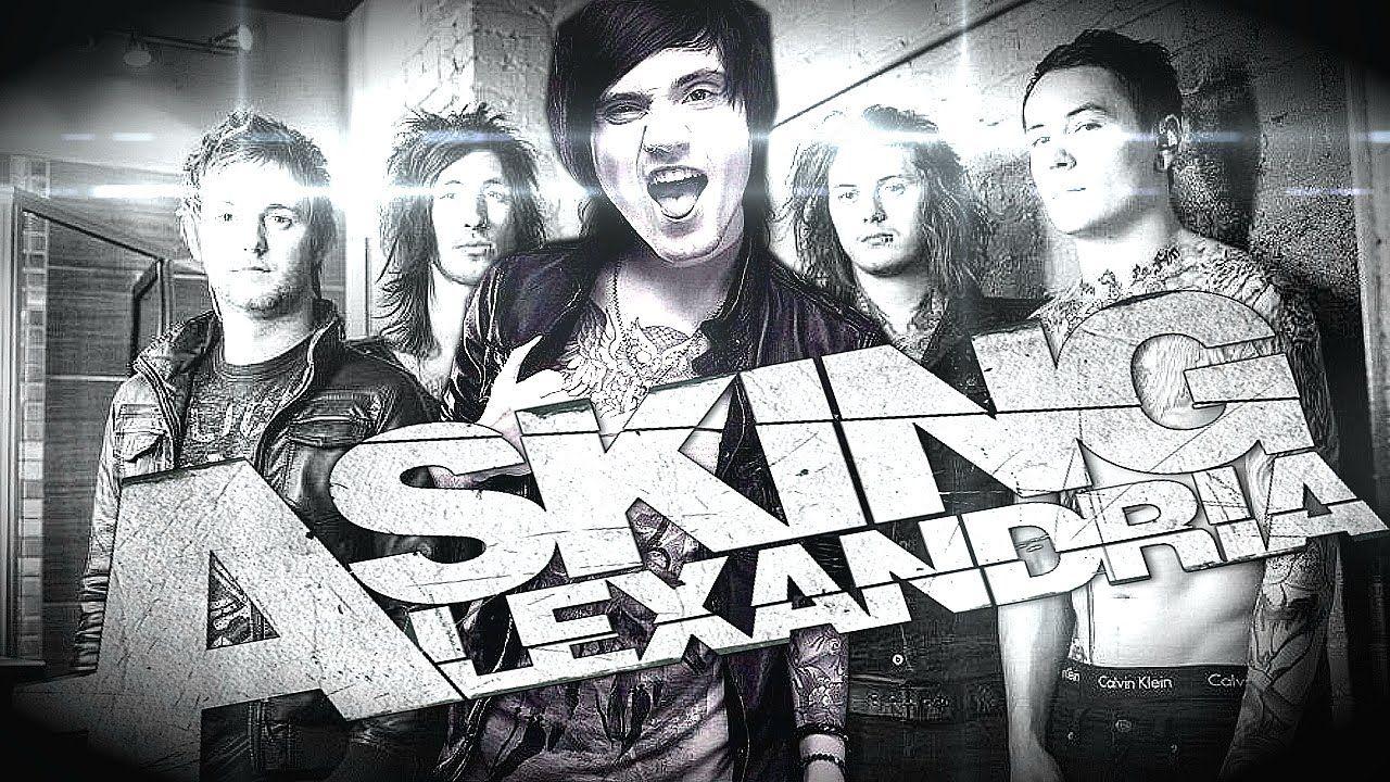1280x720 units of Asking Alexandria Wallpaper 1280x720