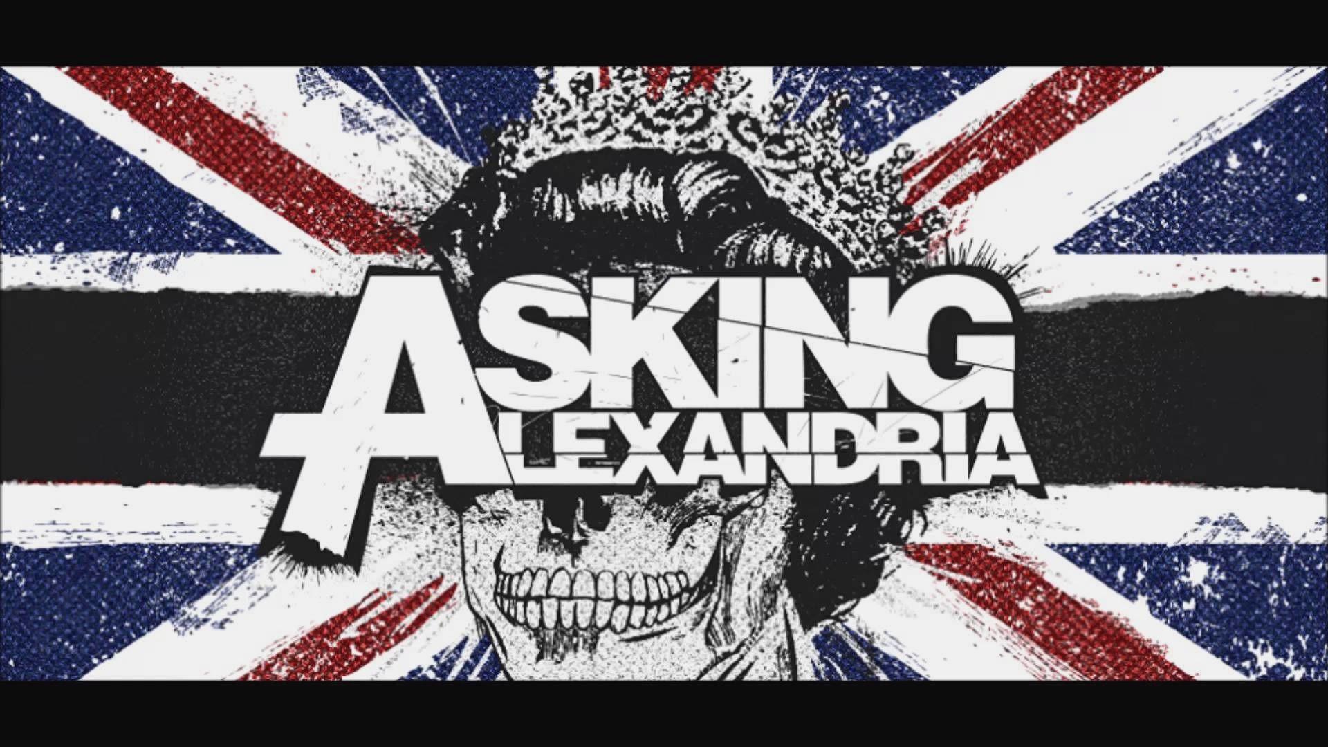 1920x1080 Free Asking Alexandria Wallpaper ECUJ1A