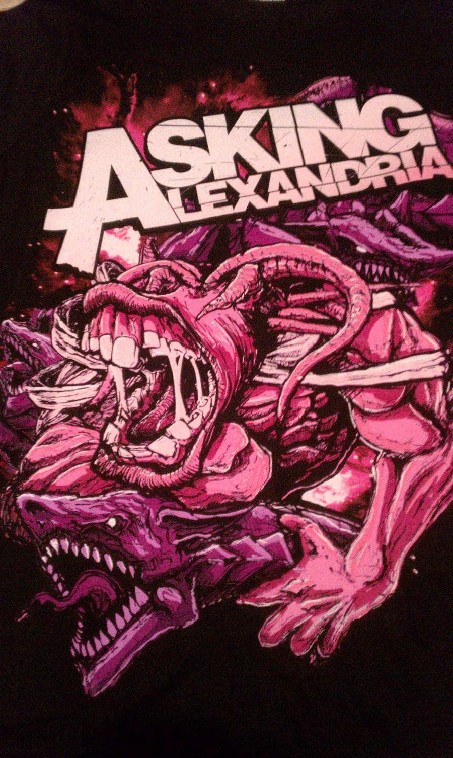 900x1505 Free download Asking Alexandria Asking Alexandria Danny