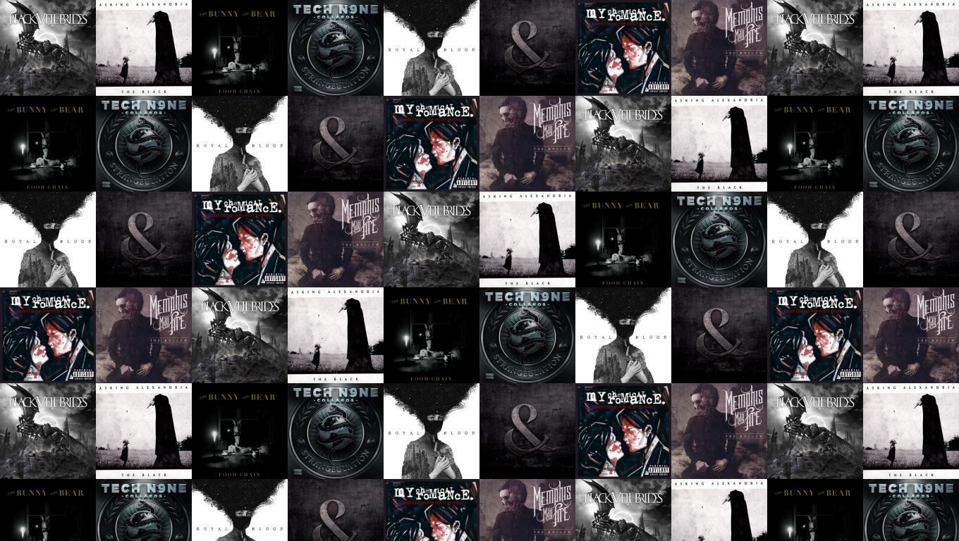 1360x768 royal blood « Tiled Desktop Wallpaper