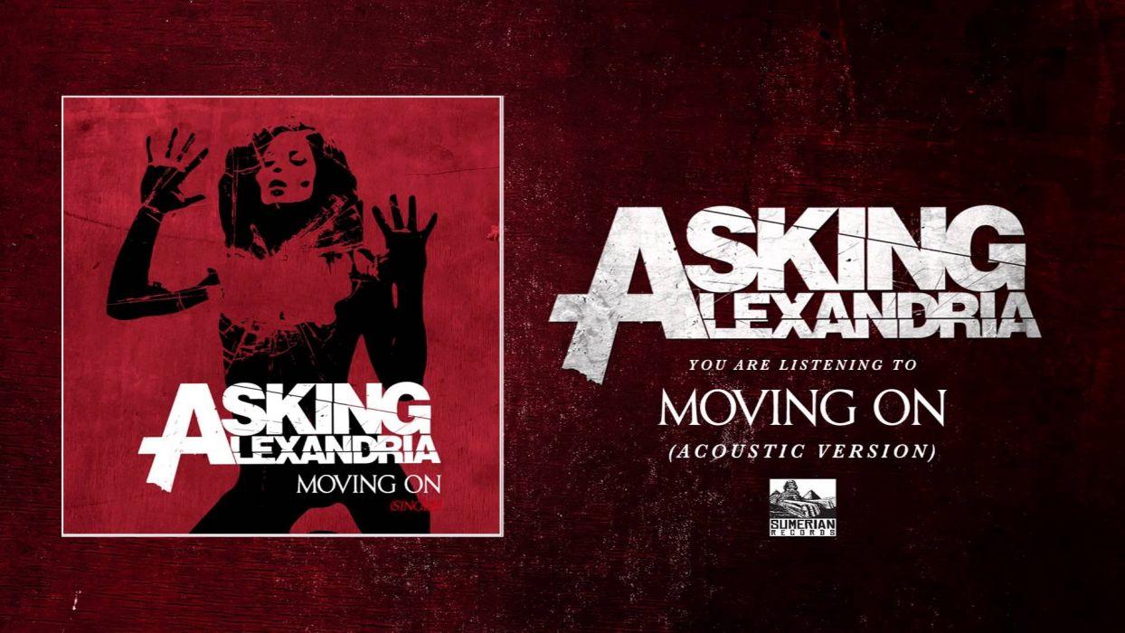 1244x700 ASKING ALEXANDRIA metalcore heavy metal hard rock 1aska