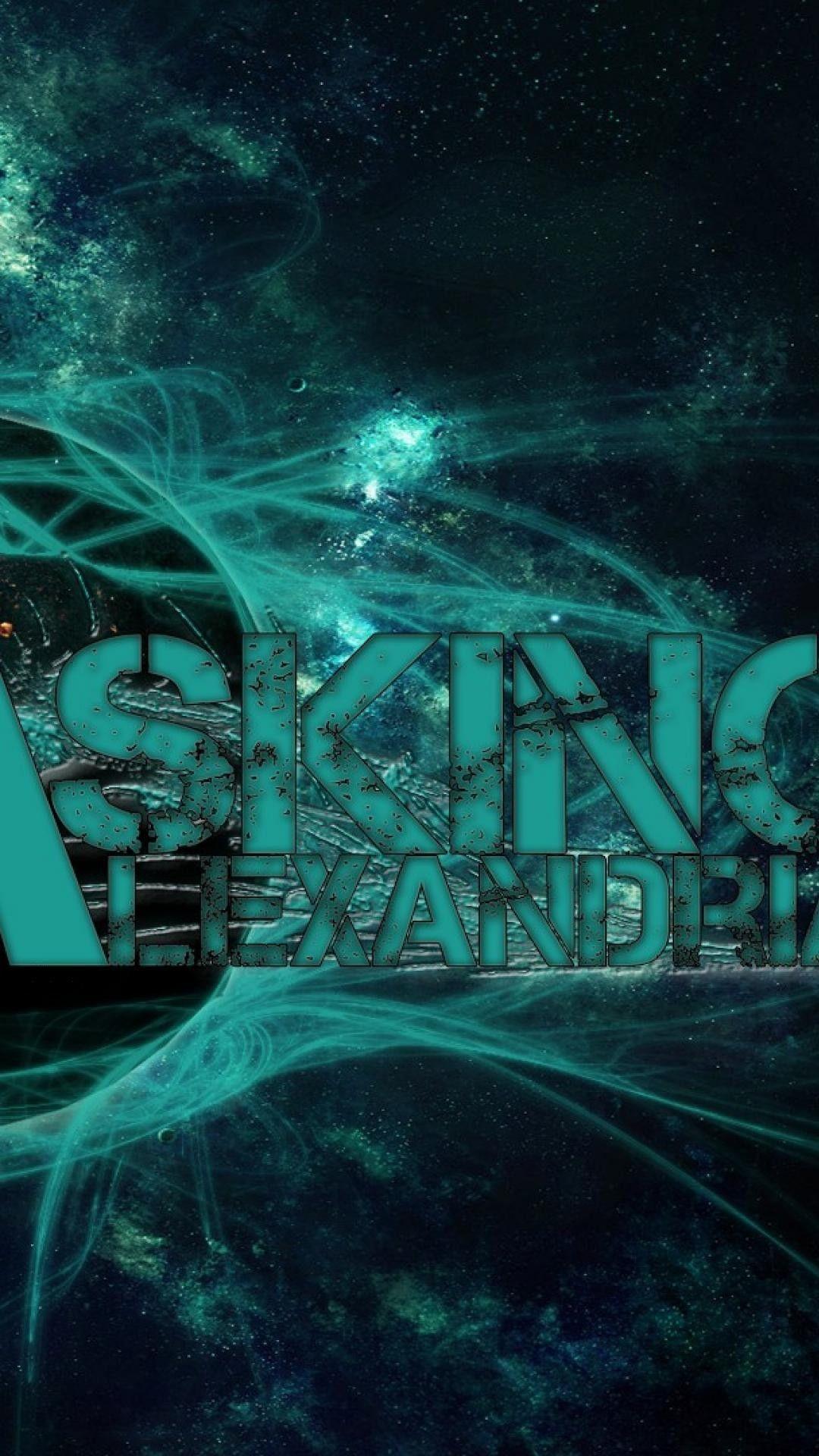 1080x1920 HD Asking Alexandria iPhone Wallpaper Cool Background Photo