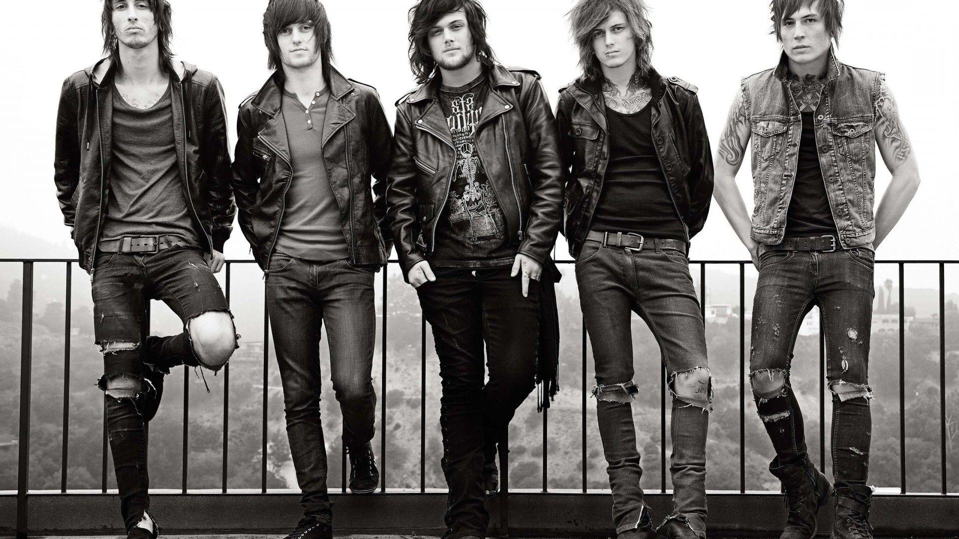 1920x1080 1920x1080 asking alexandria wallpaper and background