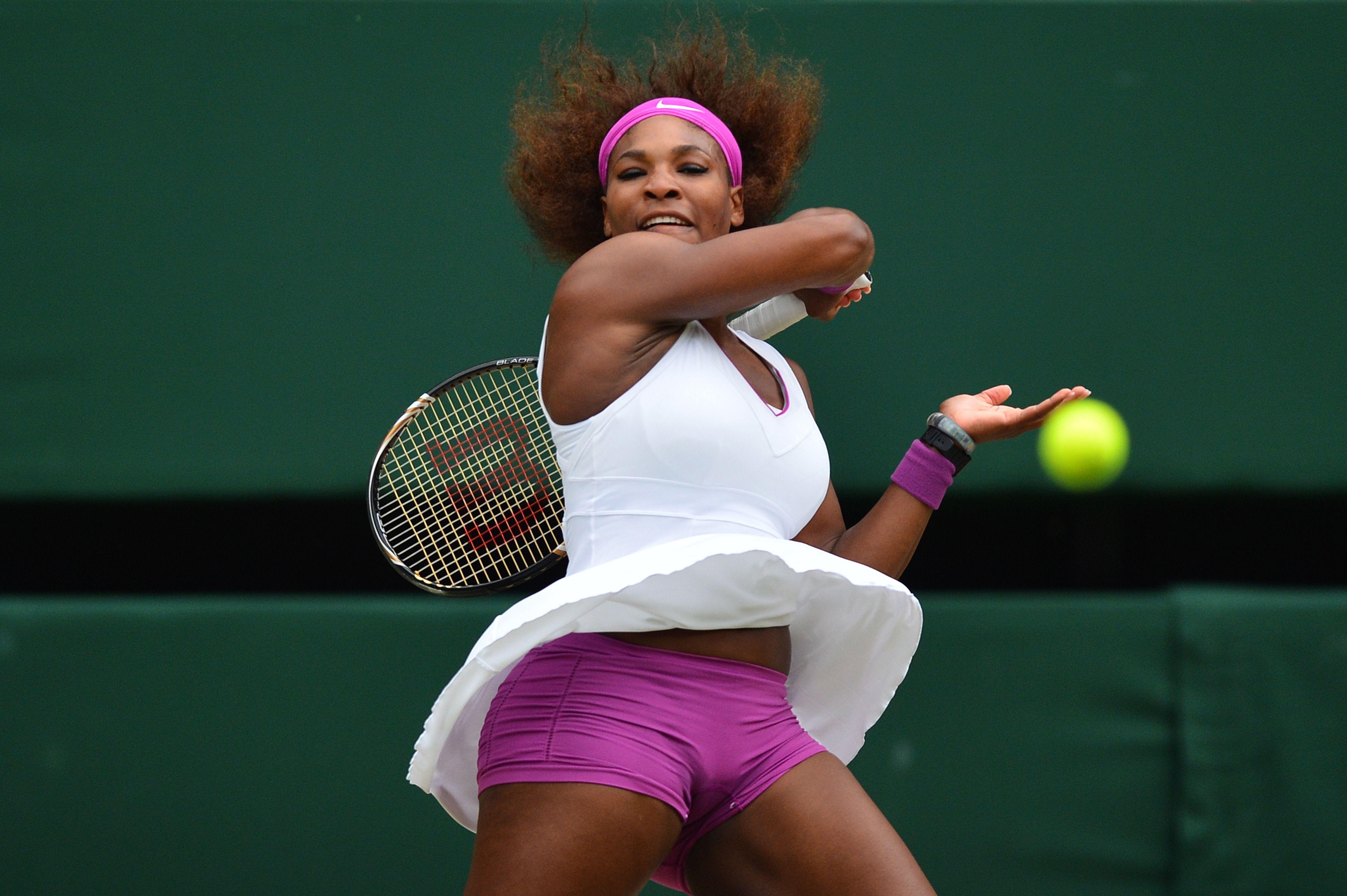 4928x3280 HD Widescreen Image Collection: Serena Williams Wallpaper