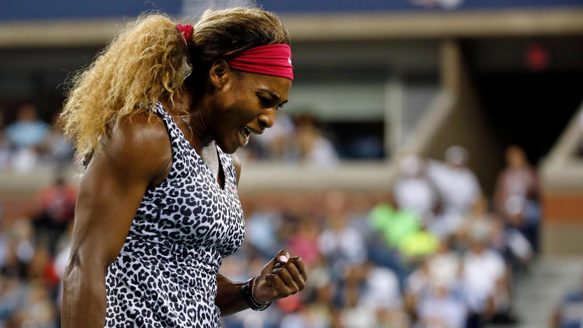 1920x1080 Dominant Serena Williams Shows Taylor Townsend How It's Done