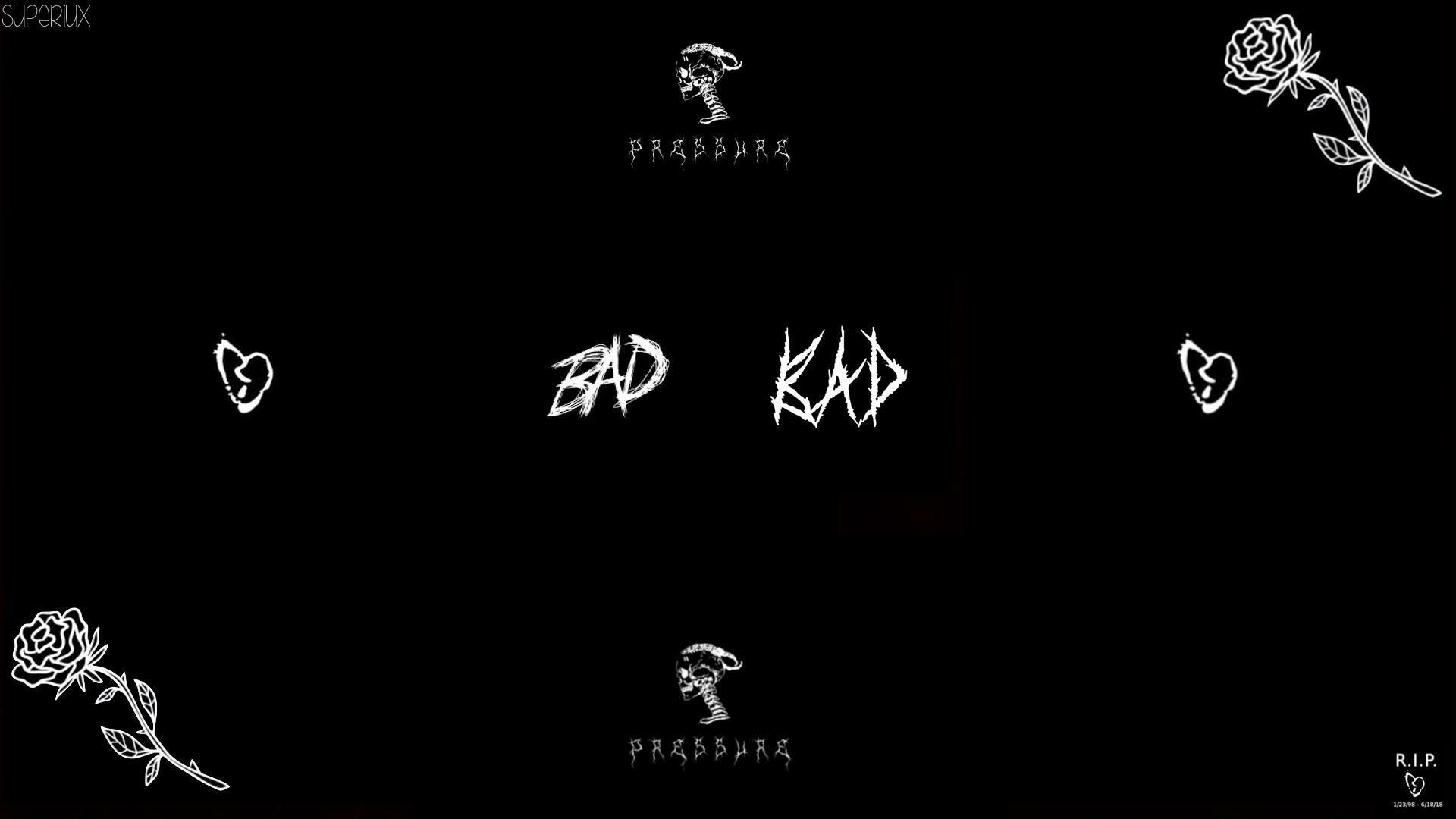1920x1080 XXXTENTACION Bad Wallpaper