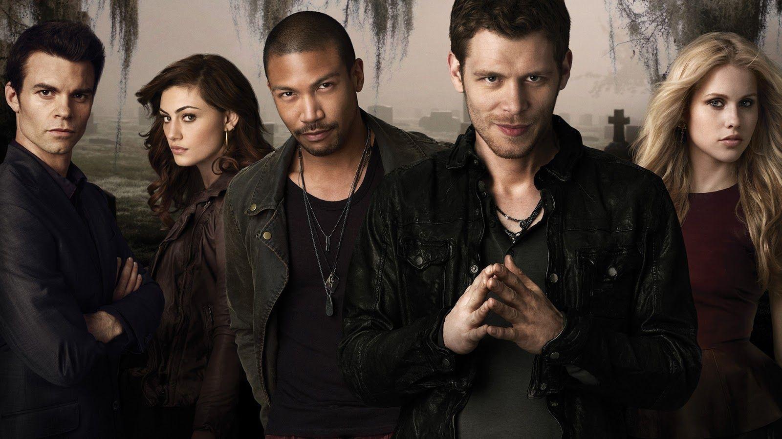 1600x900 The Originals Wallpaper HD