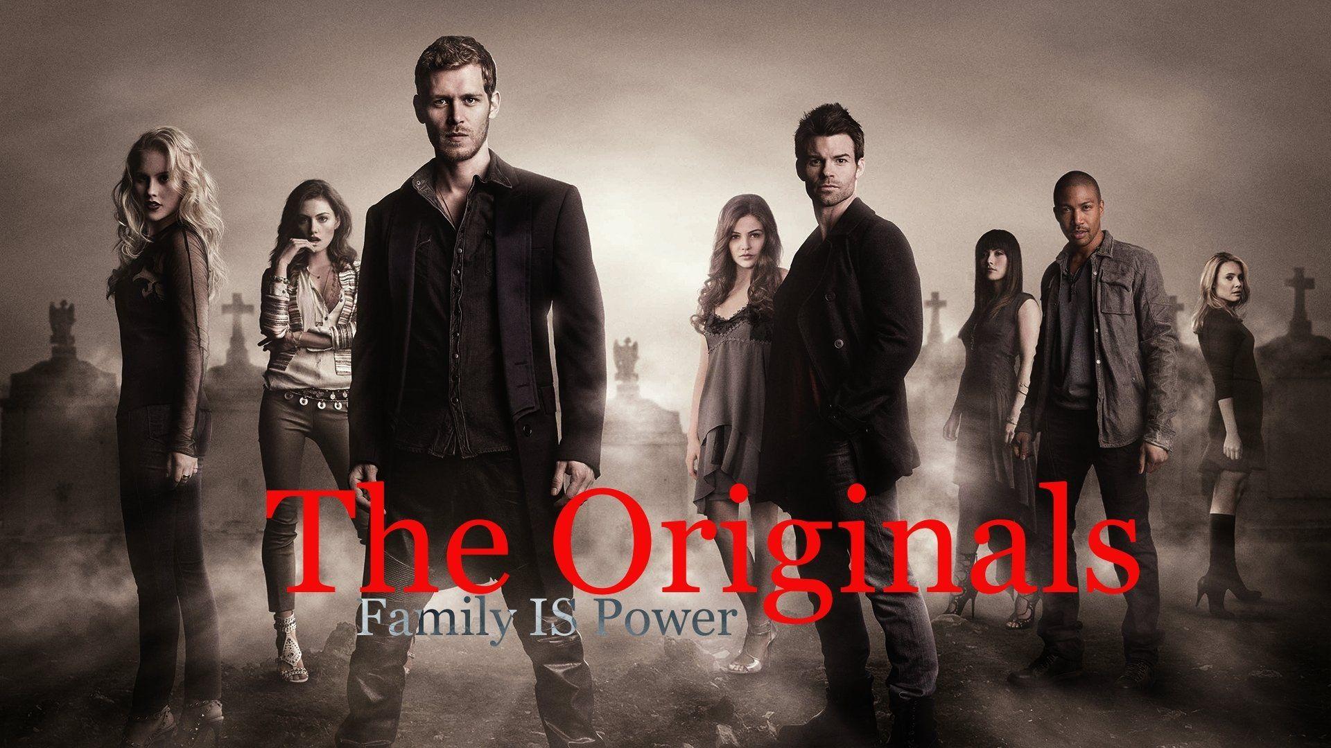 1920x1080 The Originals HD Wallpaper. Background Imagex1080