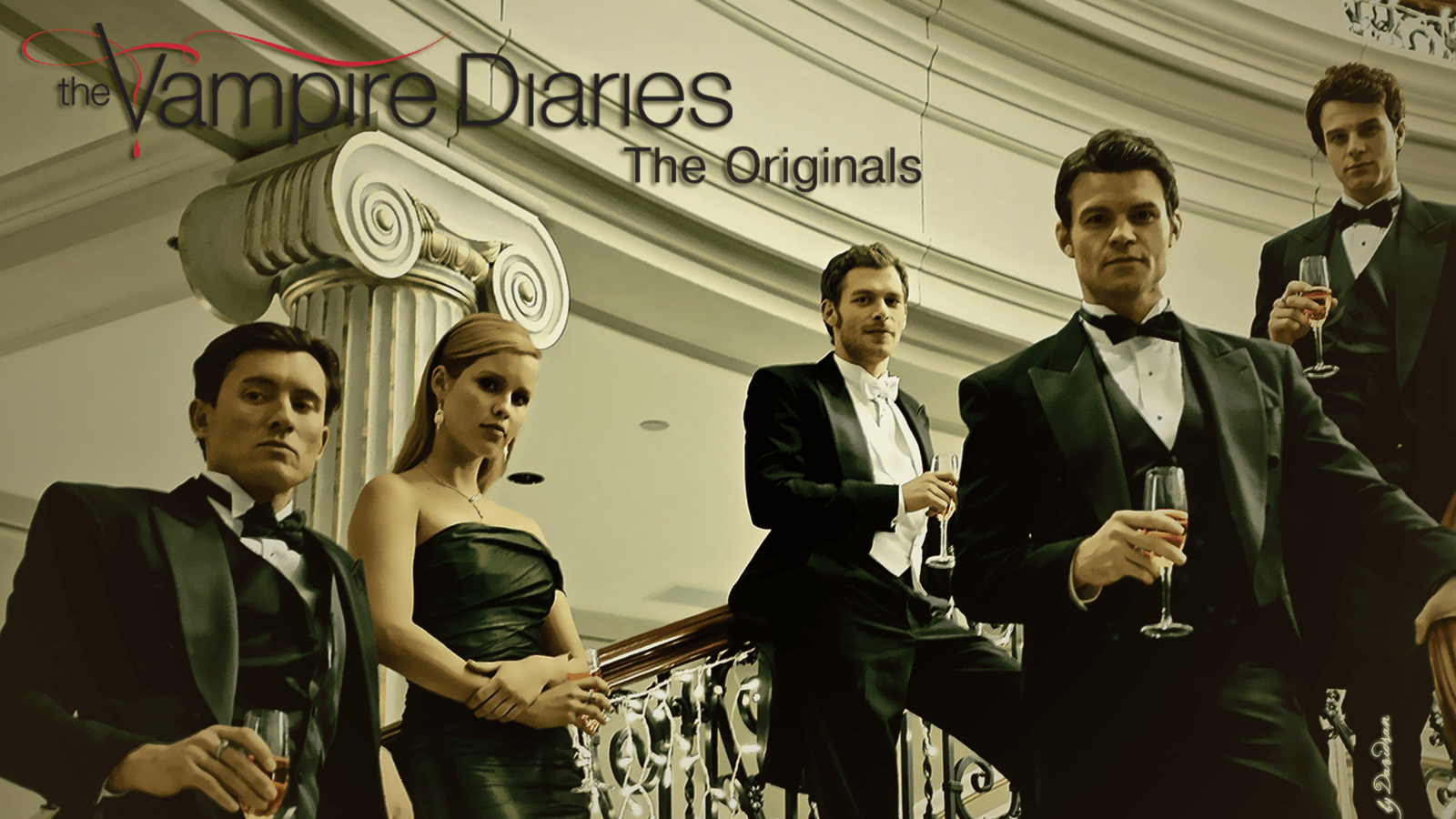 1600x900 The Originals HD Wallpaper