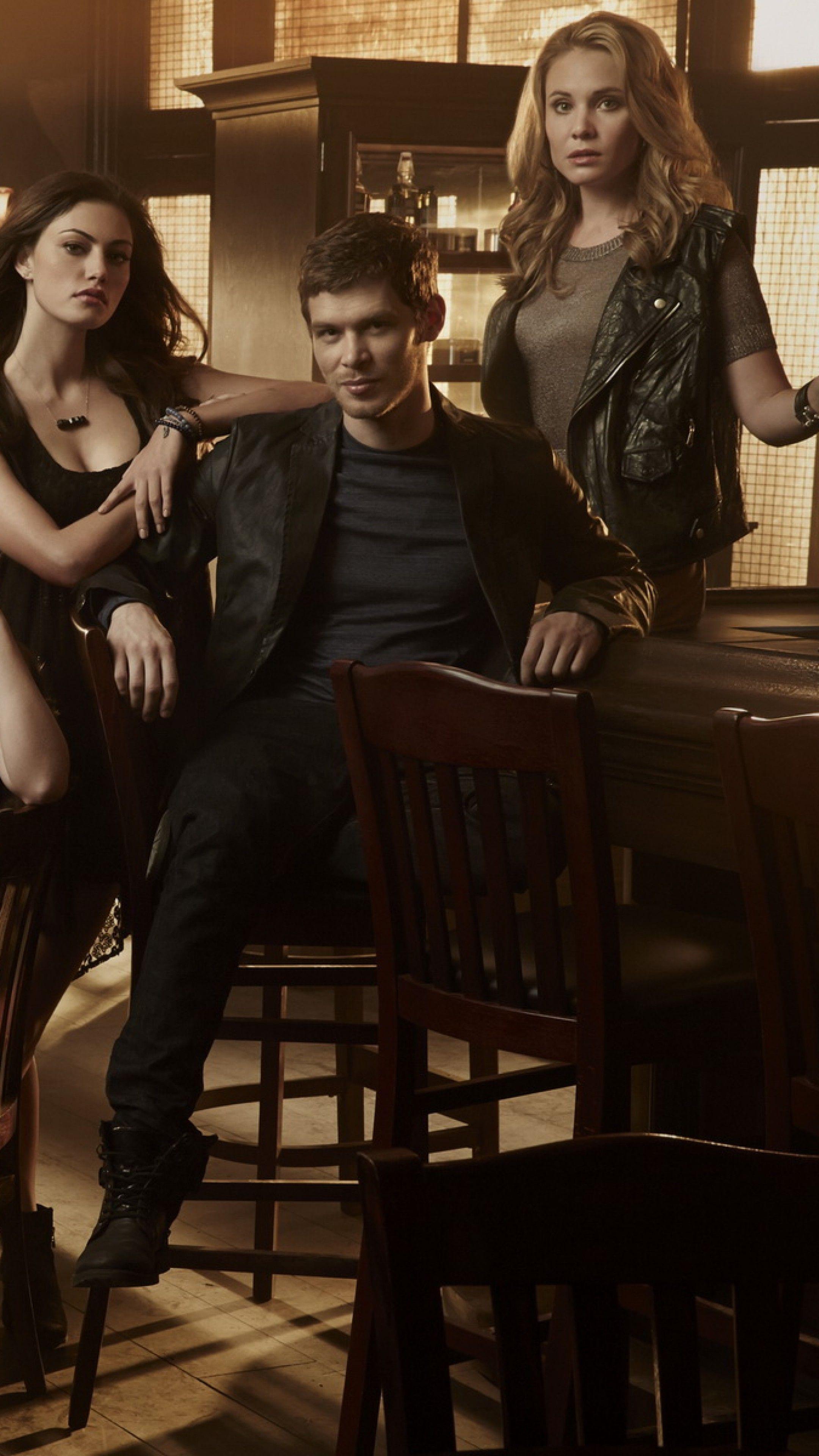 Klaus Mikaelson Wallpapers Top Free Klaus Mikaelson Backgrounds 