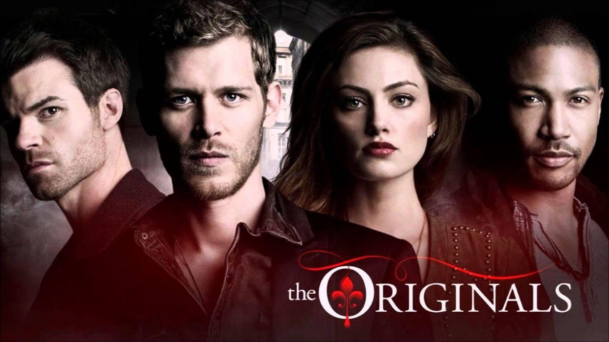 1244x700 THE ORIGINALS Drama Fantasy Horror Originals Series Vampire