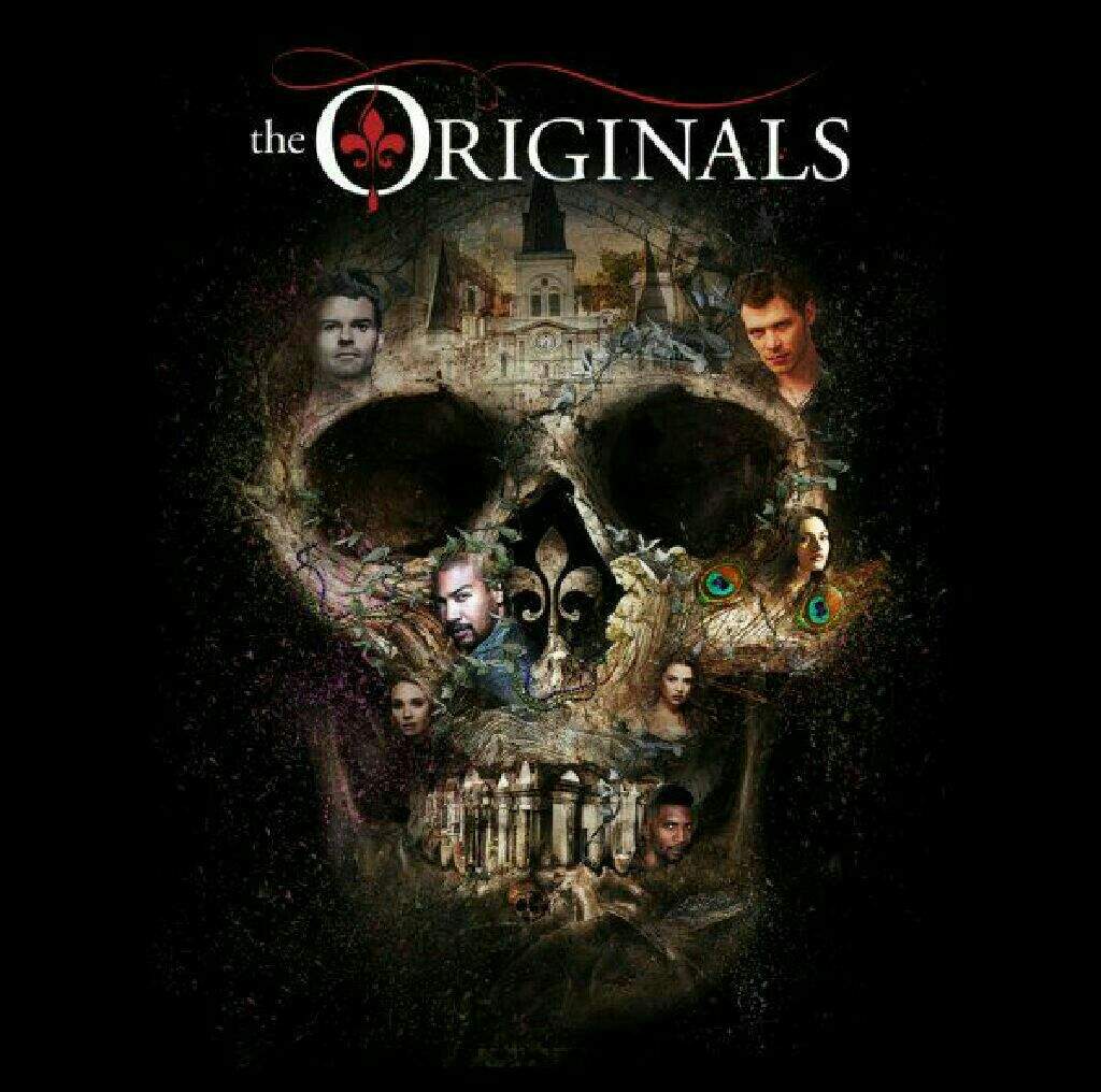 1024x1016 Wallpaper The Originals & The Vampire Diaries