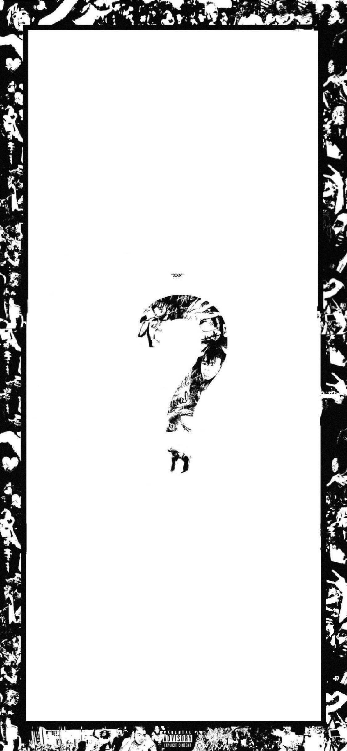 1125x2436 I Tried To Make The Cover Into A iPhone X Wallpaper