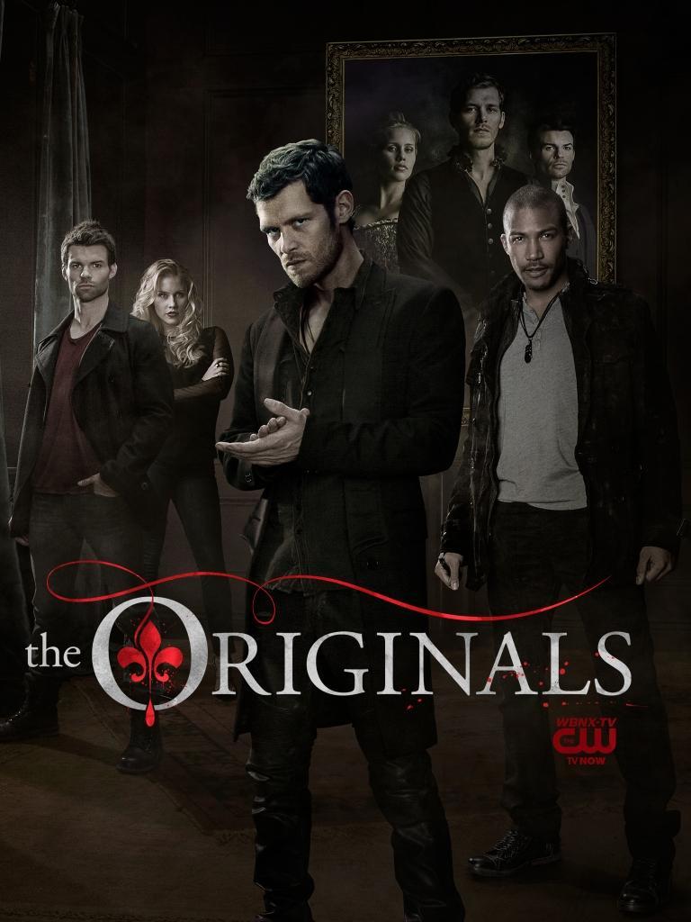 768x1024 The Originals Wallpaper HD Group , Download for free