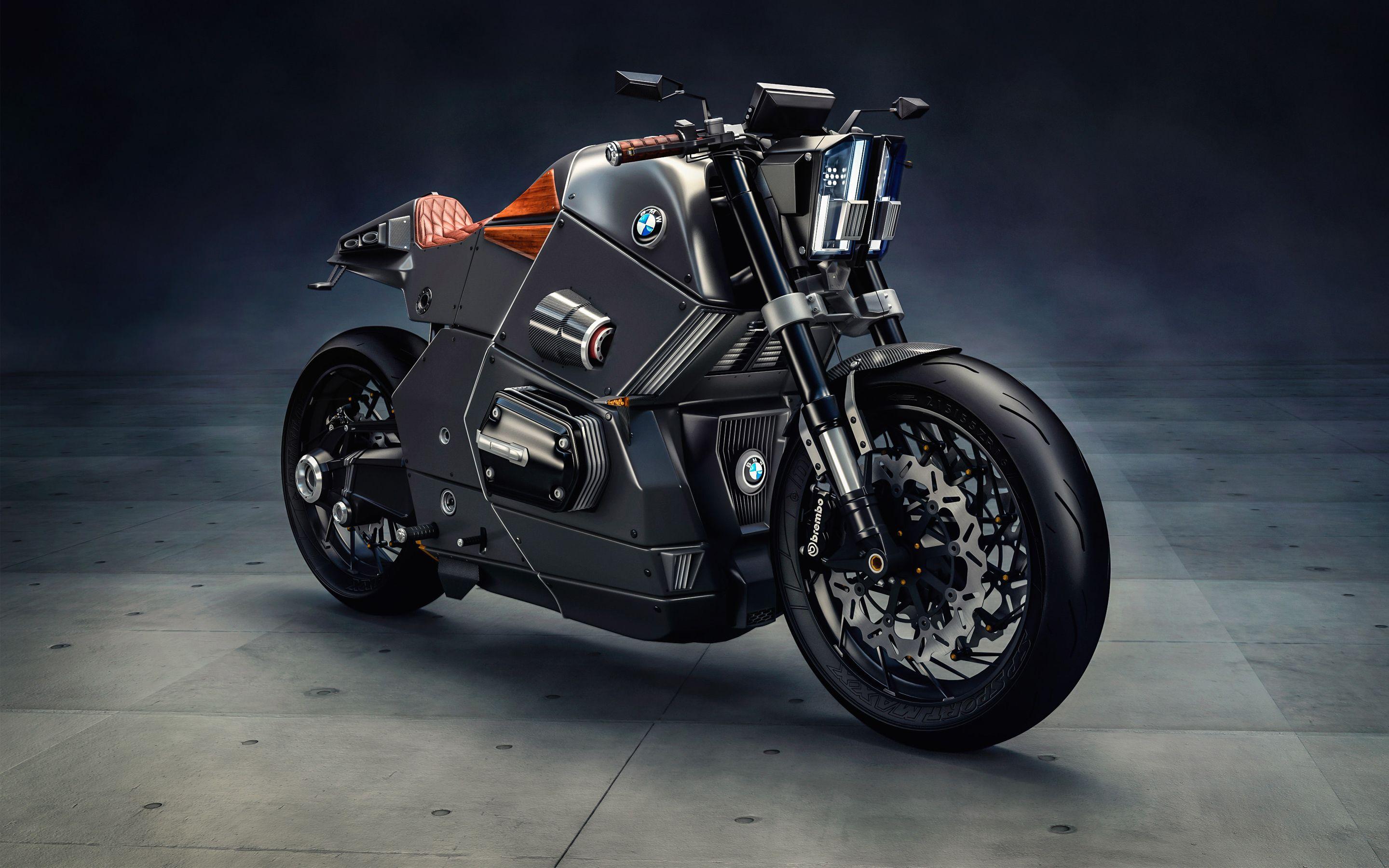 2880x1800 BMW Urban Racer Concept Wallpaper