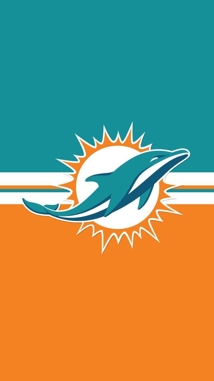 Download Let your fandom stand out with the official Miami Dolphins iPhone  Wallpaper  Wallpaperscom