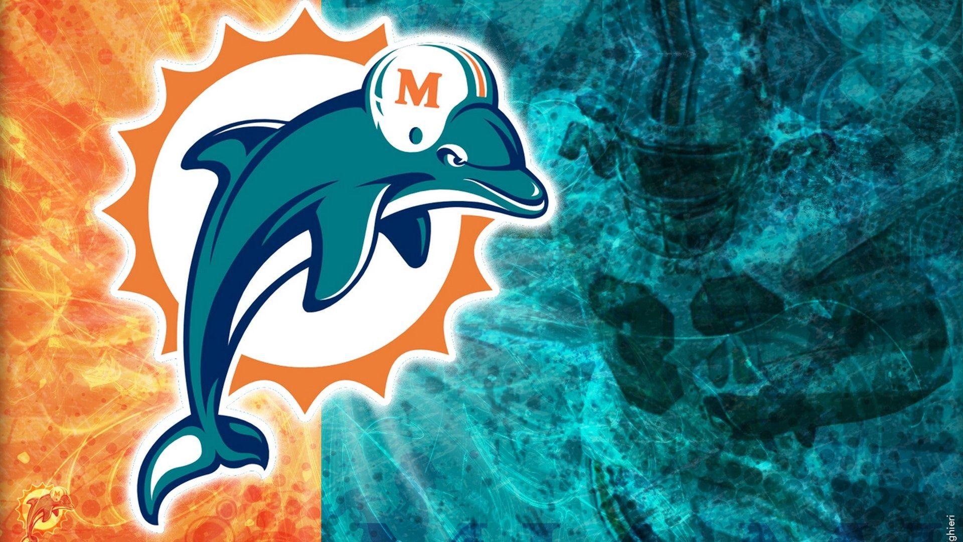 Miami Dolphins Wallpapers - Top Free Miami Dolphins Backgrounds -  WallpaperAccess