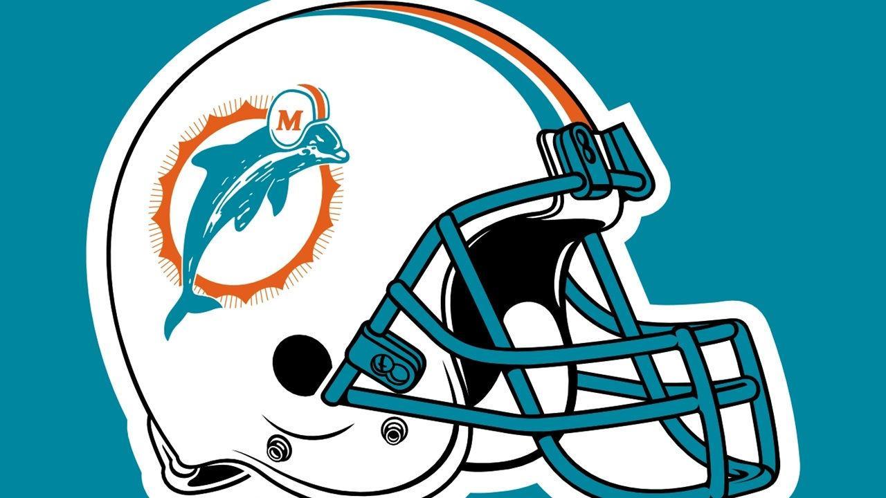 1280x720 Miami Dolphins Wallpaper for Android