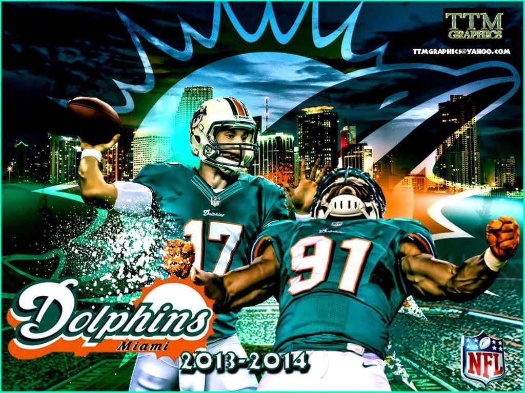 1024x768 Free Miami Dolphins, Download Free Clip Art, Free Clip Art
