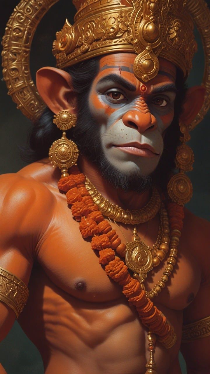 720x1280 Download Hanuman, Lord Hanuman, Hanuman
