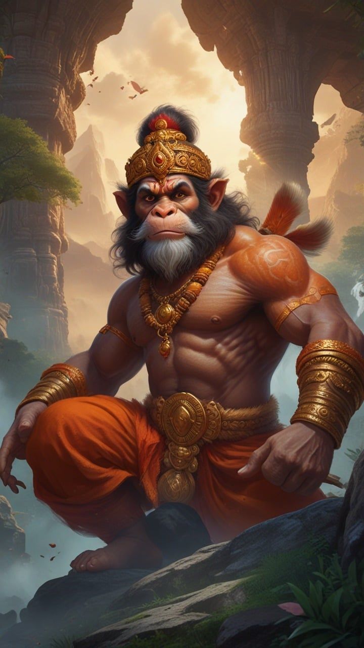 720x1280 Download Hanuman, Lord Hanuman, Hanuman