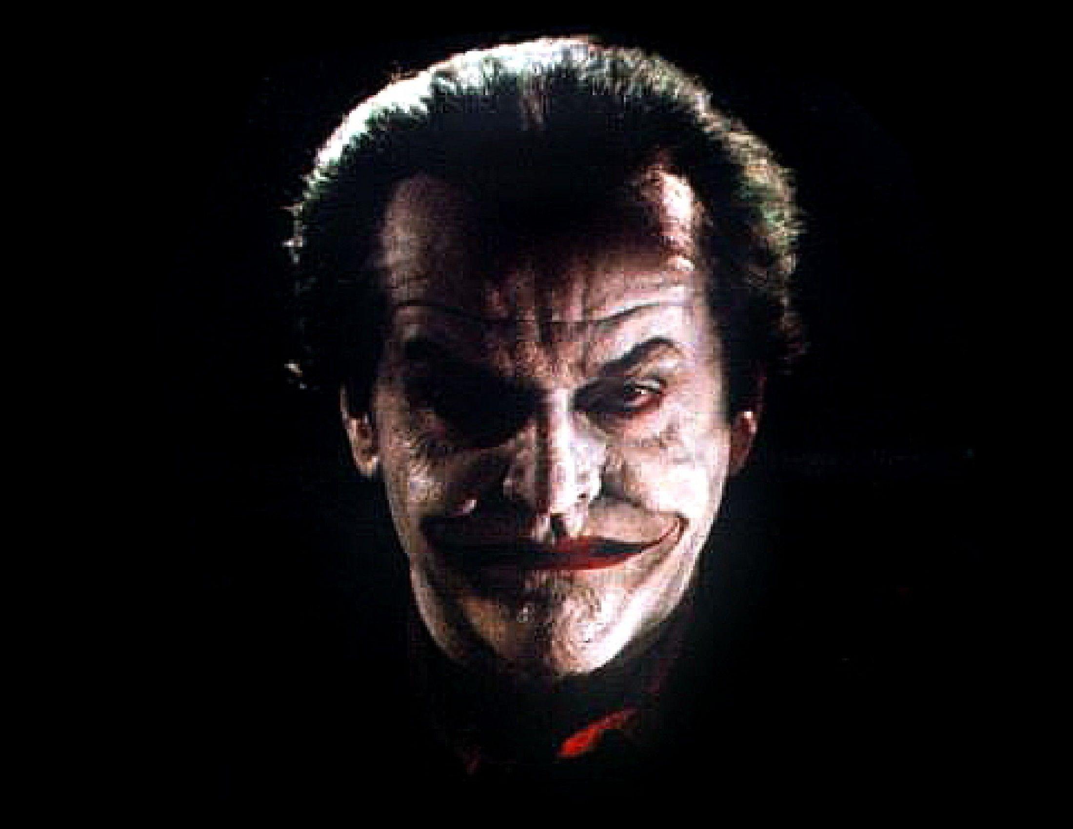 Jack Nicholson Joker Wallpapers - Top Free Jack Nicholson ...