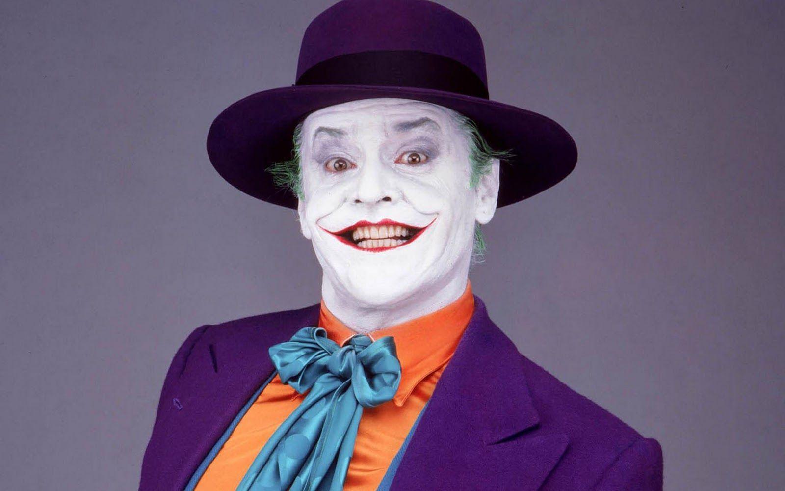 Jack Nicholson Joker Wallpapers - Top Free Jack Nicholson Joker ...