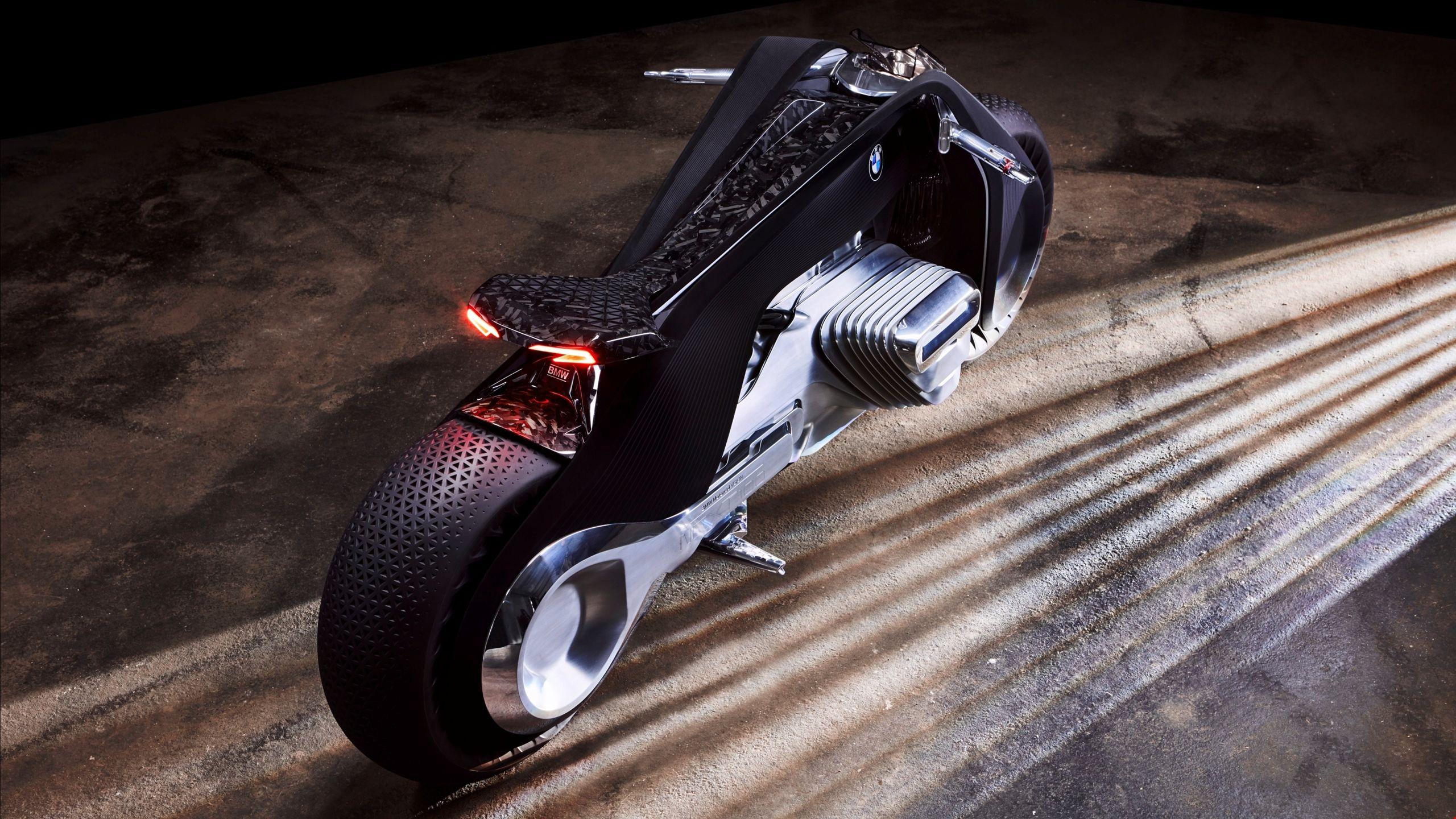 2560x1440 3k BMW Future Motorcycles Background. HD Wallpaper 5k