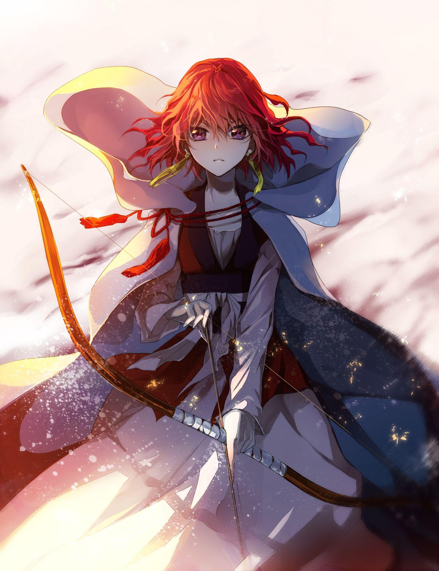 7 Yona Of The Dawn Wallpapers for iPhone and Android by Frank Hayes